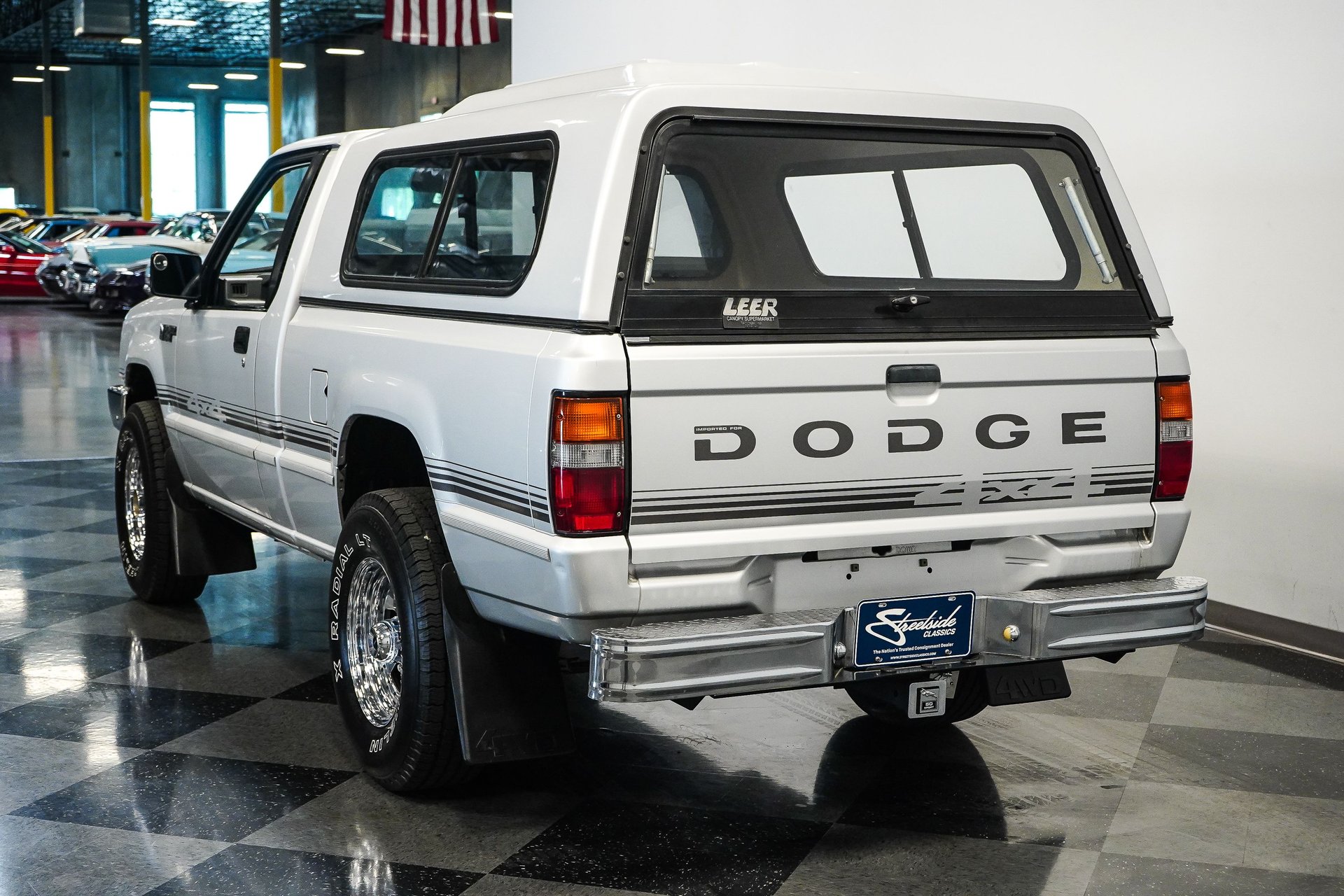 1989 Dodge Power Ram 50