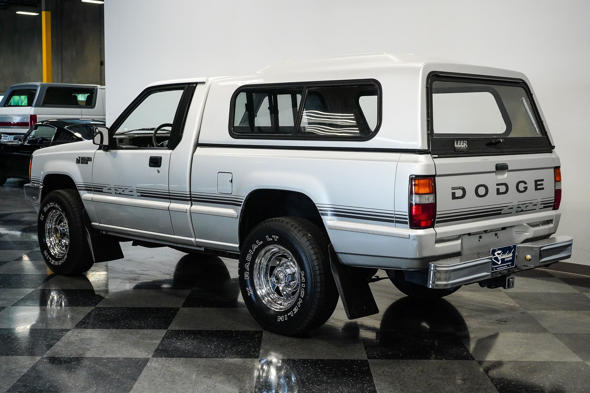 1989 Dodge Power Ram 50
