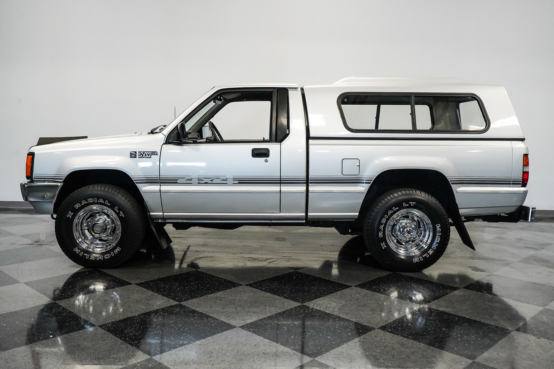 1989 Dodge Power Ram 50