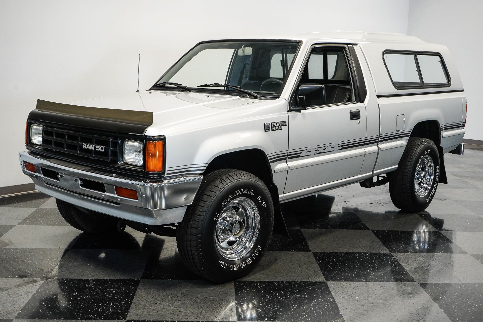 1989 Dodge Power Ram 50-1