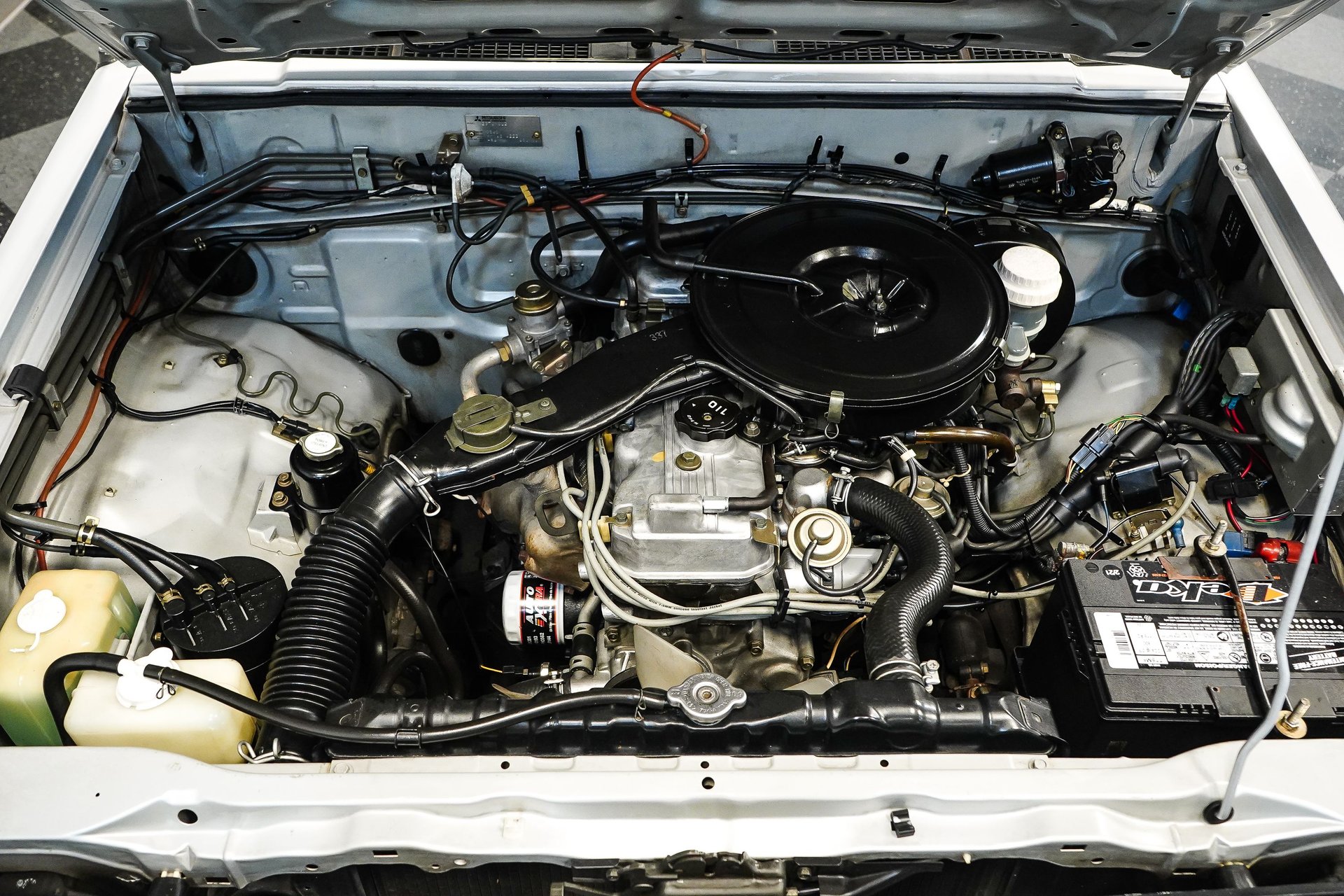 1989 Dodge Power Ram 50