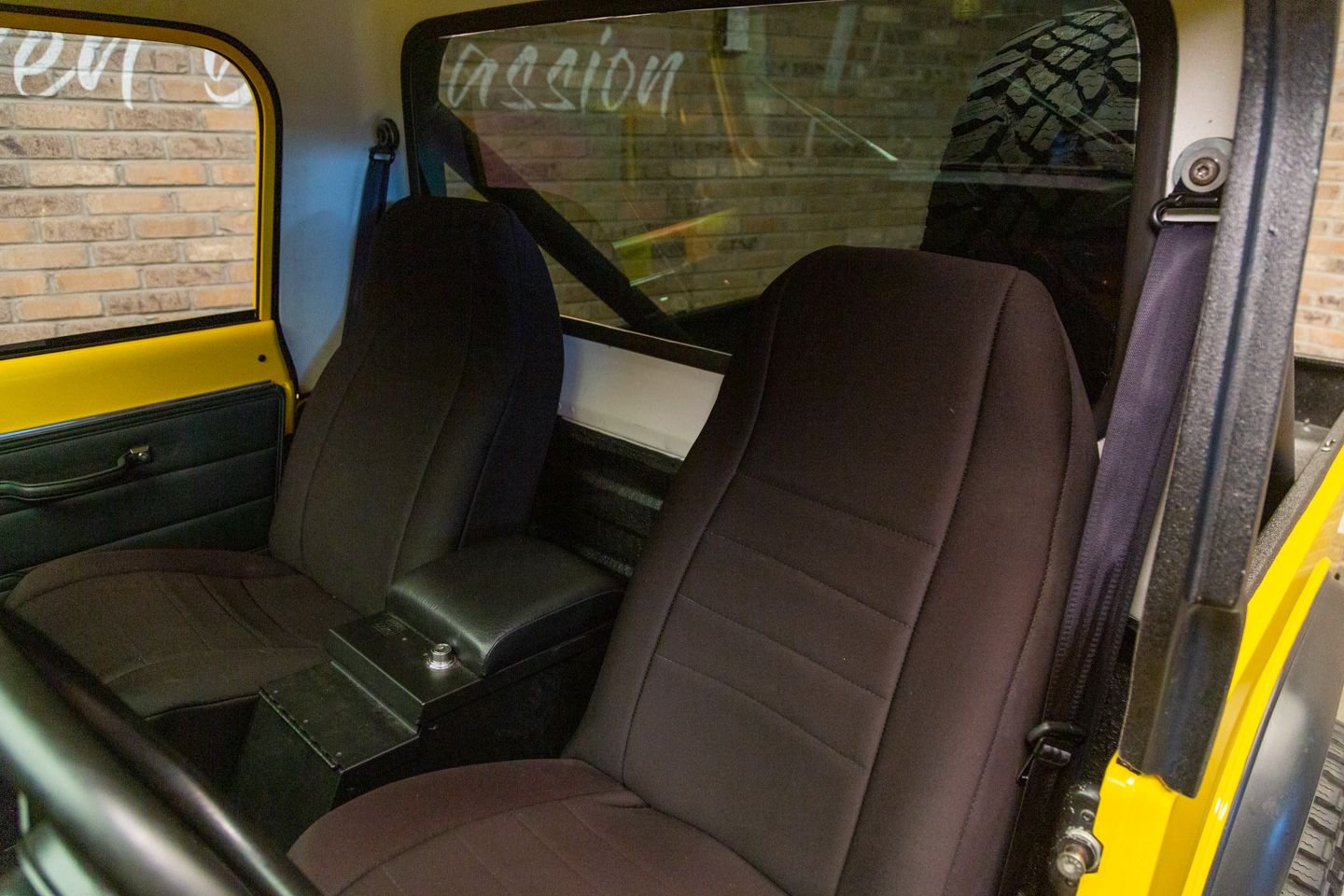 Sold: Restored 1985 Jeep CJ-8 Scrambler