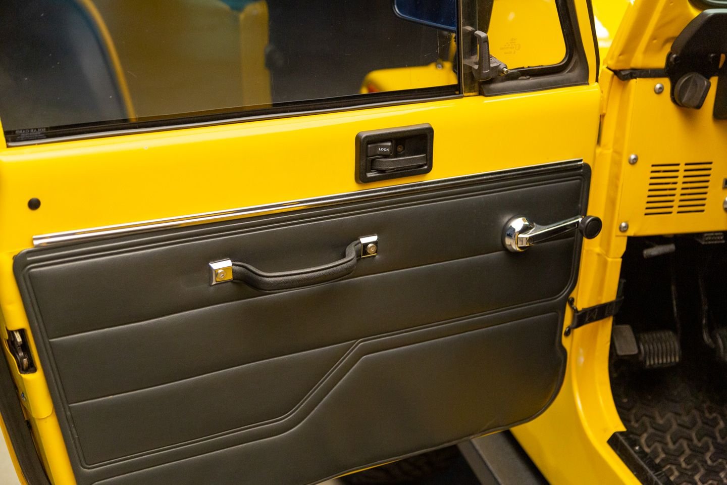 Sold: Restored 1985 Jeep CJ-8 Scrambler