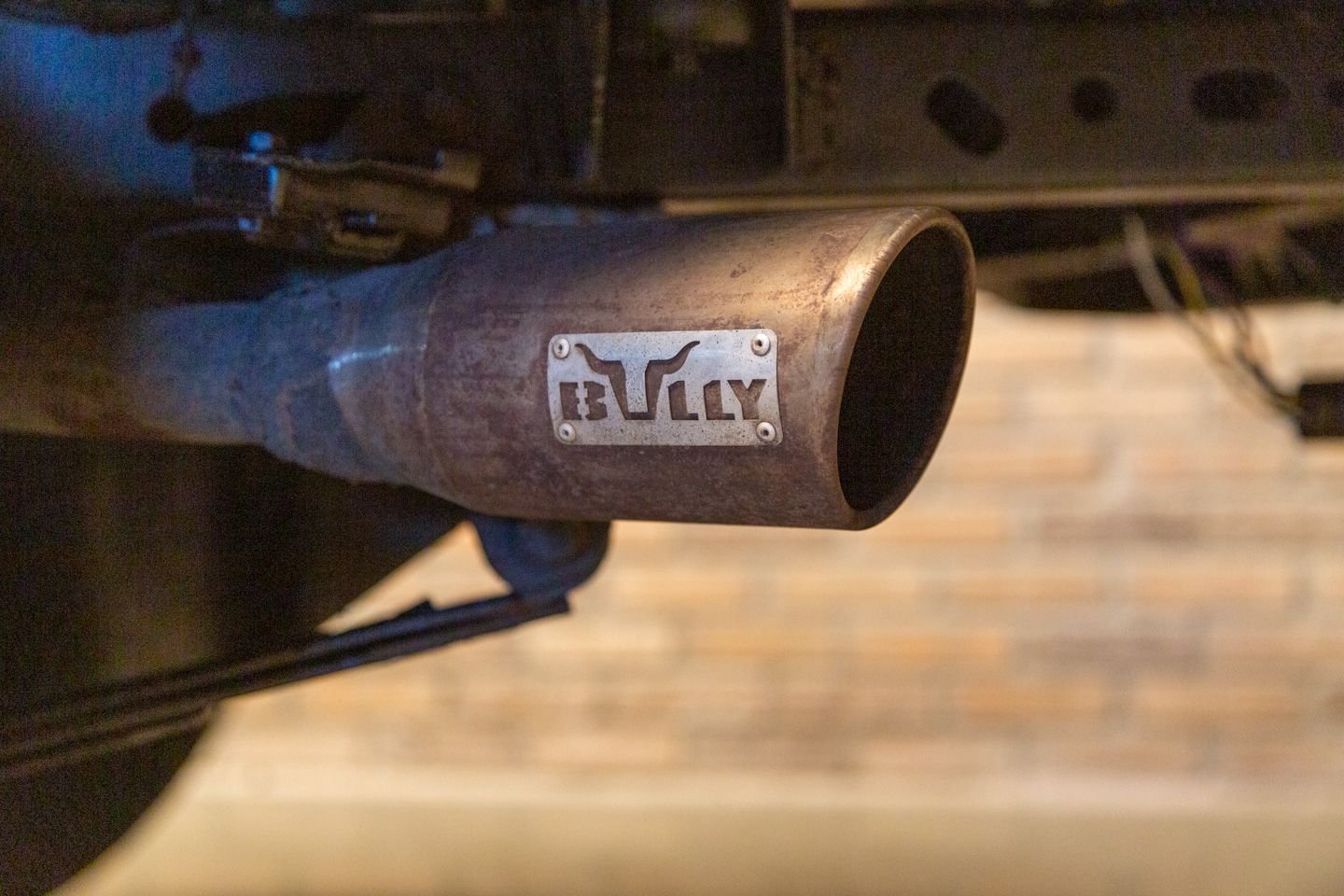 Sold: Restored 1985 Jeep CJ-8 Scrambler