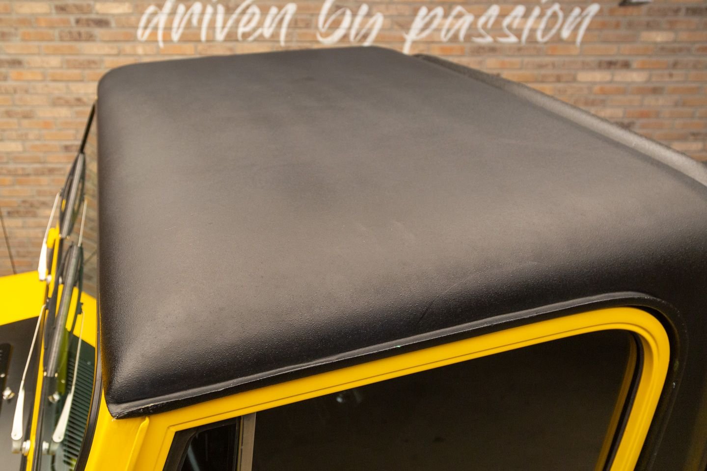 Sold: Restored 1985 Jeep CJ-8 Scrambler