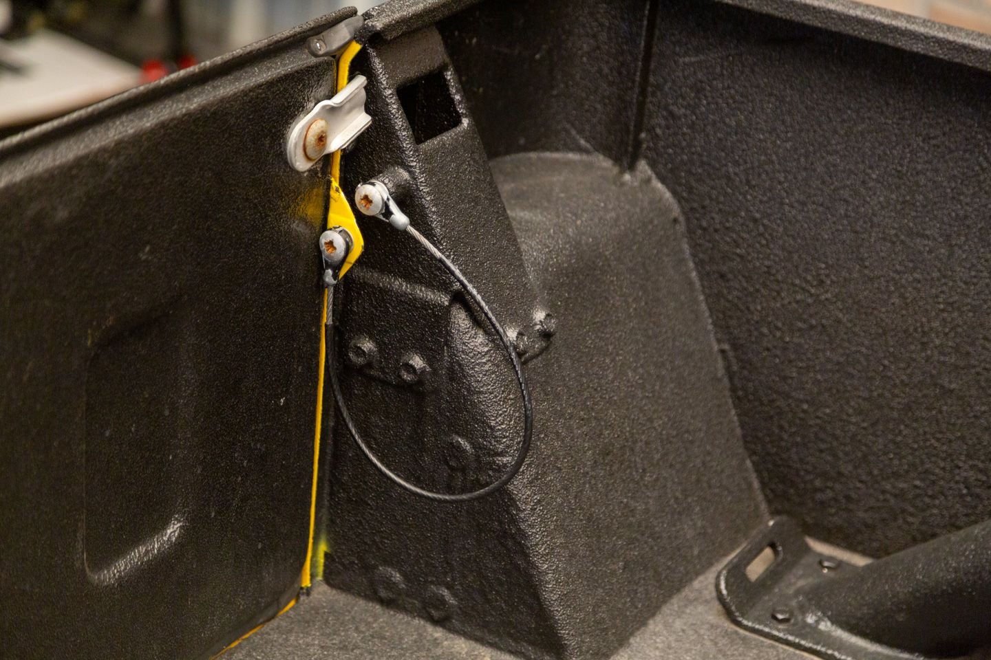 Sold: Restored 1985 Jeep CJ-8 Scrambler