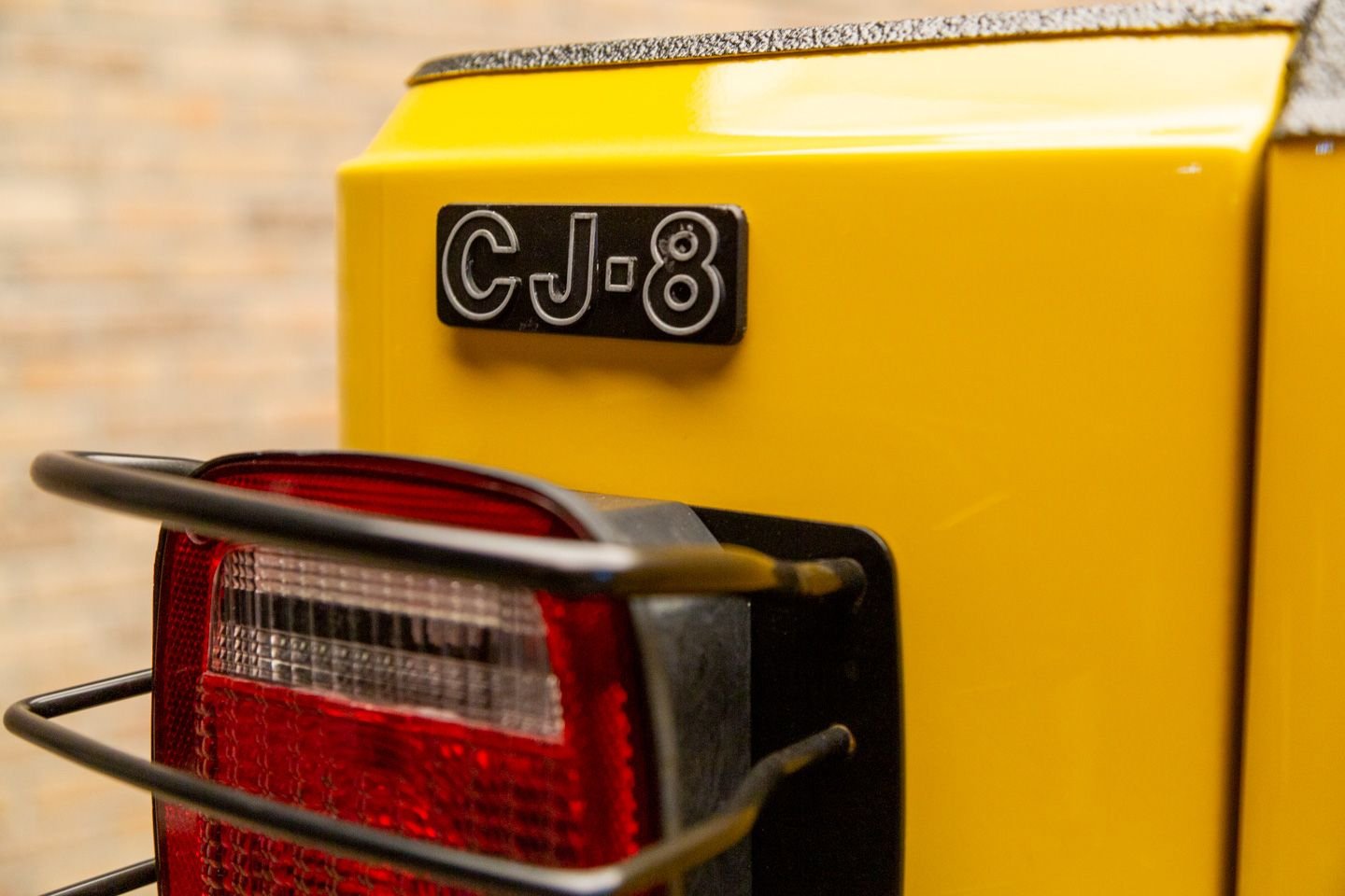 Sold: Restored 1985 Jeep CJ-8 Scrambler