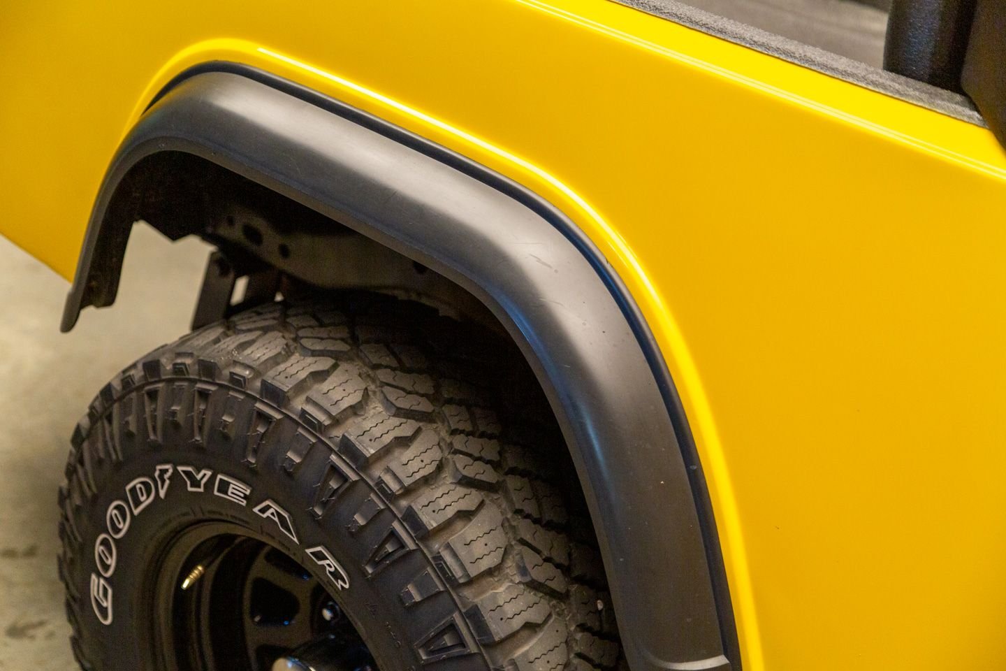 Sold: Restored 1985 Jeep CJ-8 Scrambler