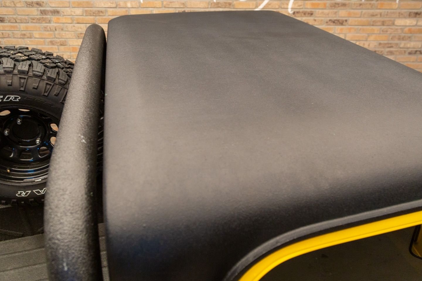 Sold: Restored 1985 Jeep CJ-8 Scrambler