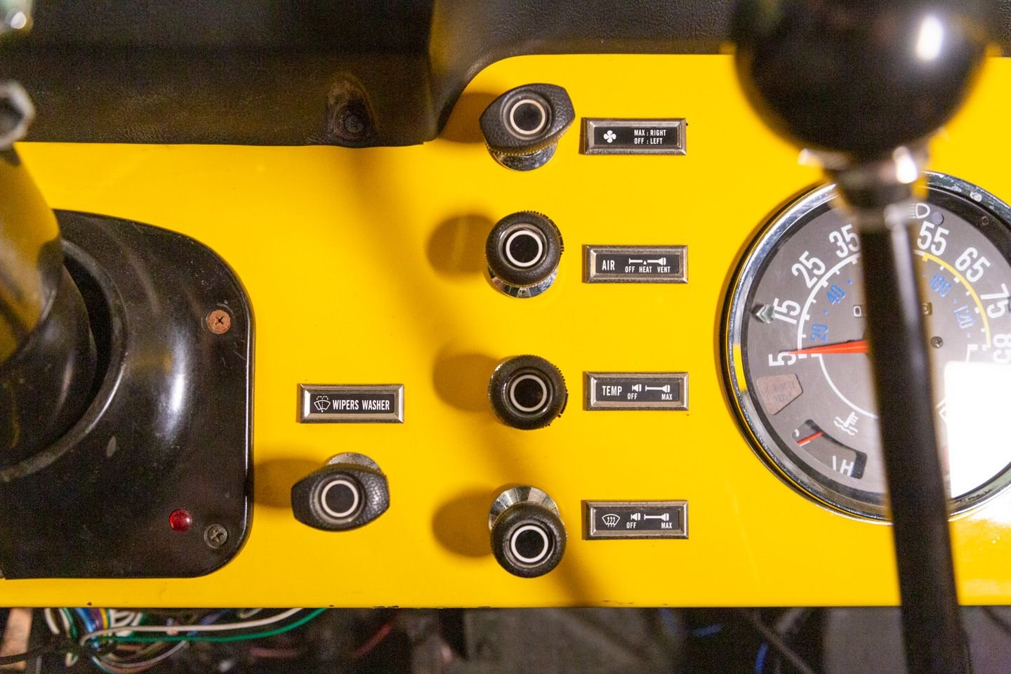 Sold: Restored 1985 Jeep CJ-8 Scrambler