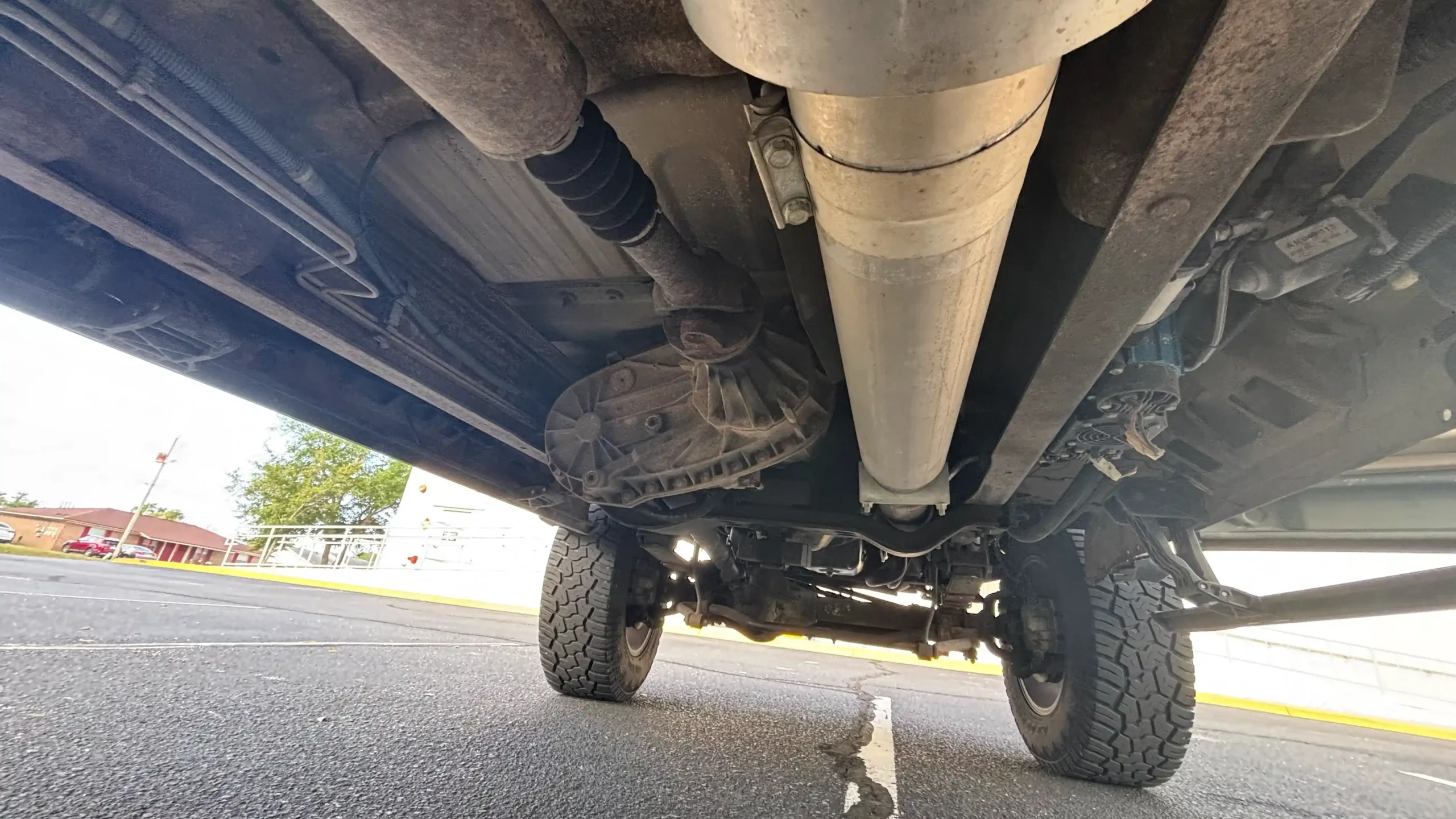 Sold: 2000 Ford Excursion Limited Power Stroke 4×4