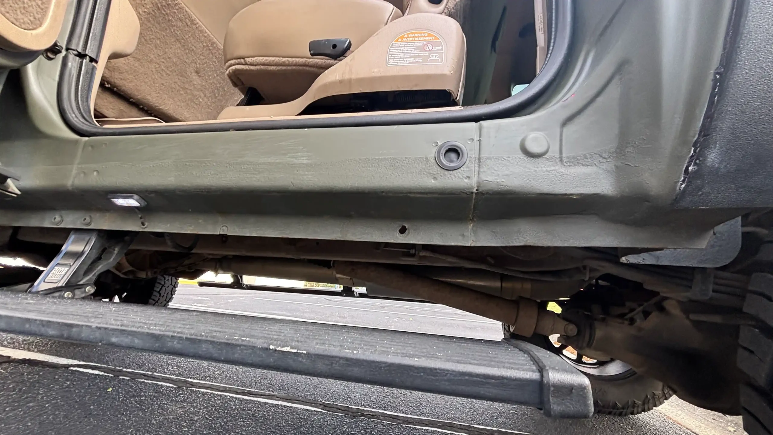 Sold: 2000 Ford Excursion Limited Power Stroke 4×4