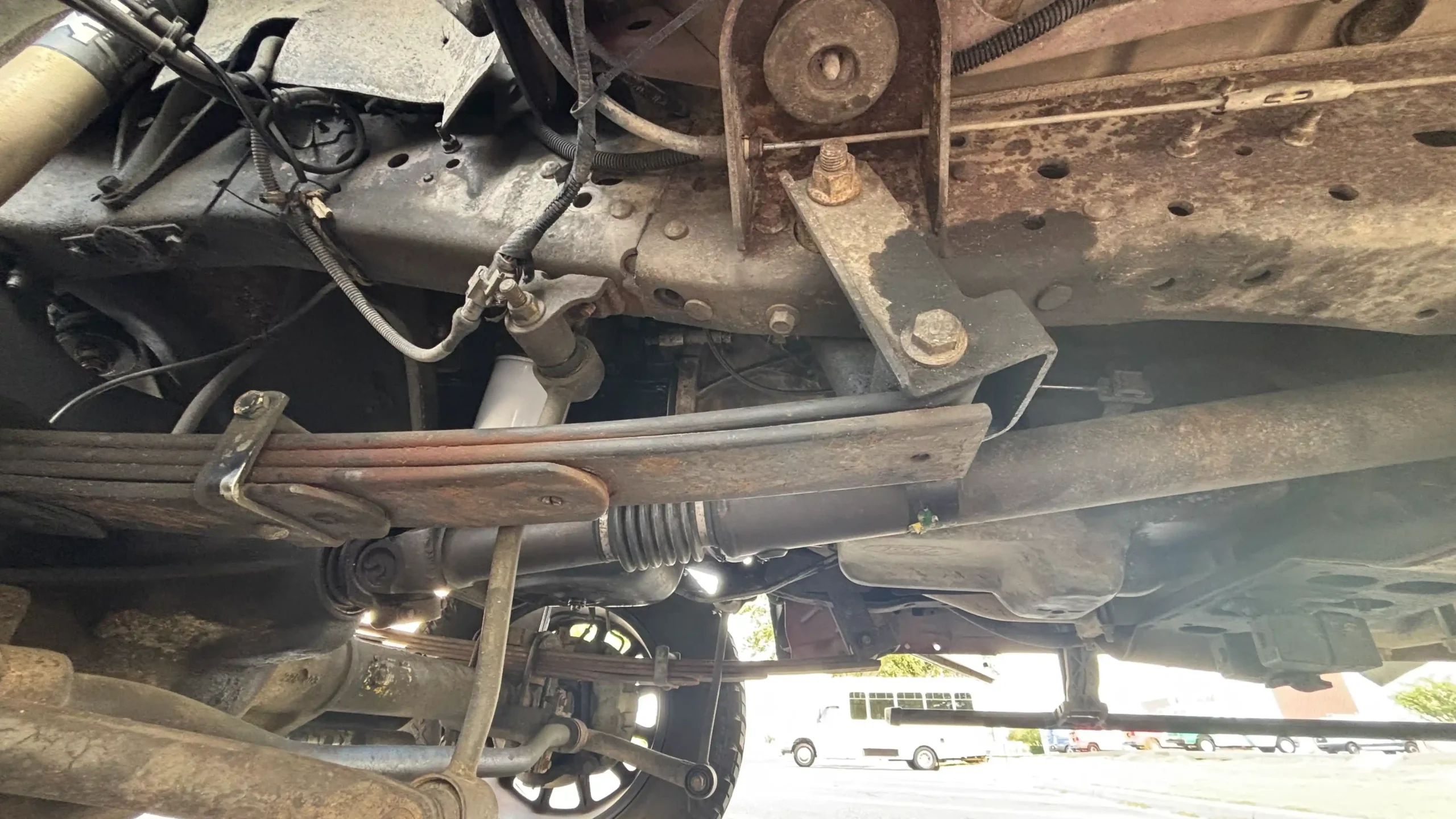 Sold: 2000 Ford Excursion Limited Power Stroke 4×4