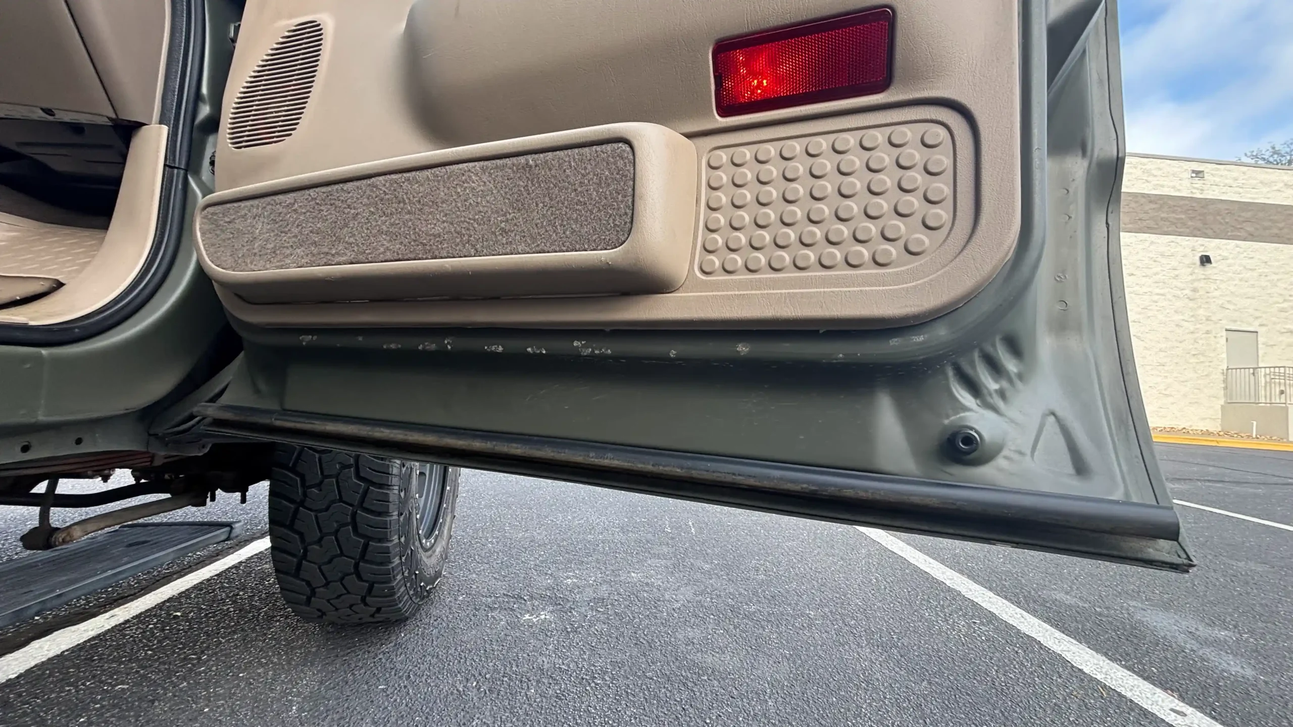 Sold: 2000 Ford Excursion Limited Power Stroke 4×4