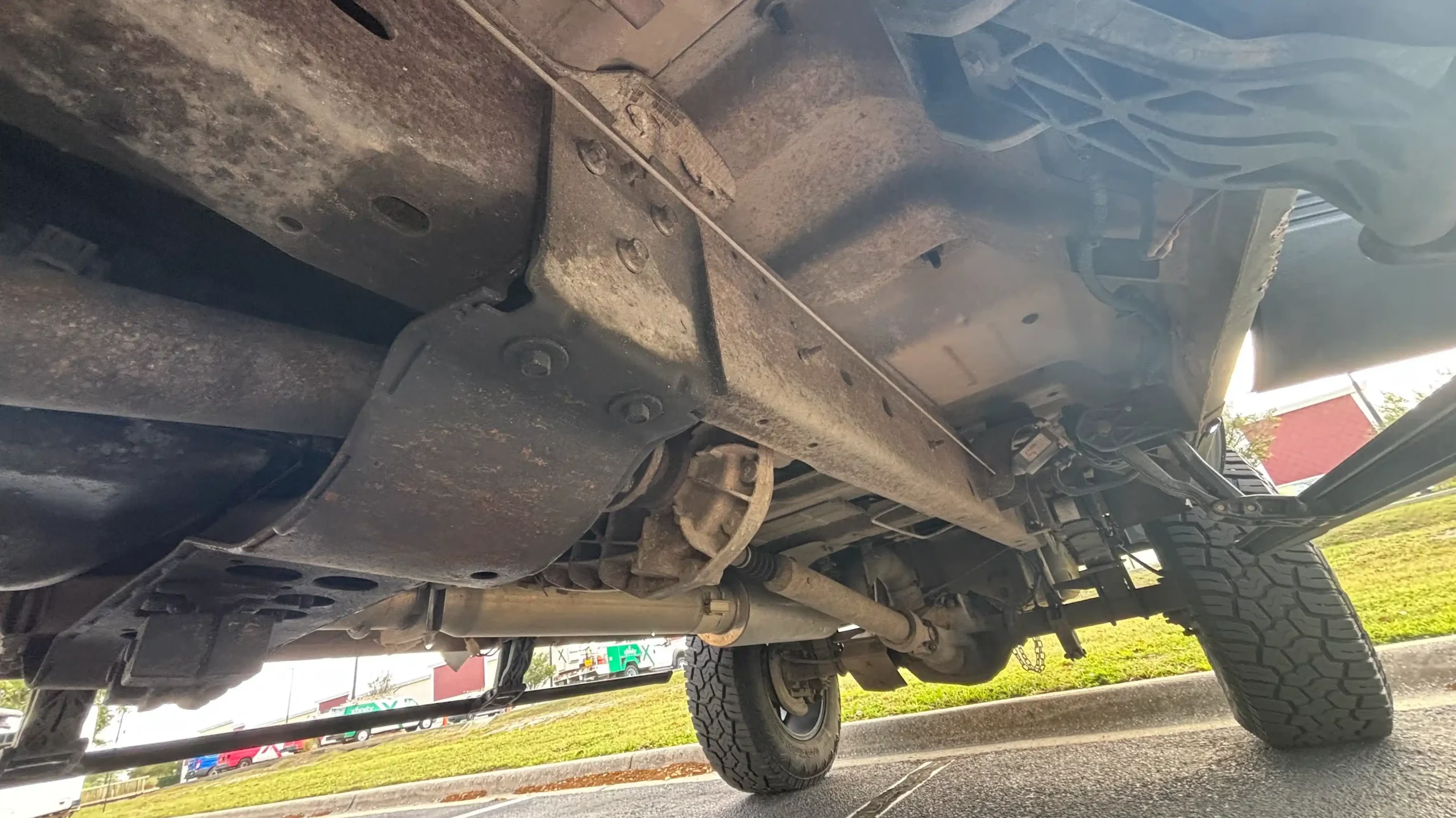 Sold: 2000 Ford Excursion Limited Power Stroke 4×4