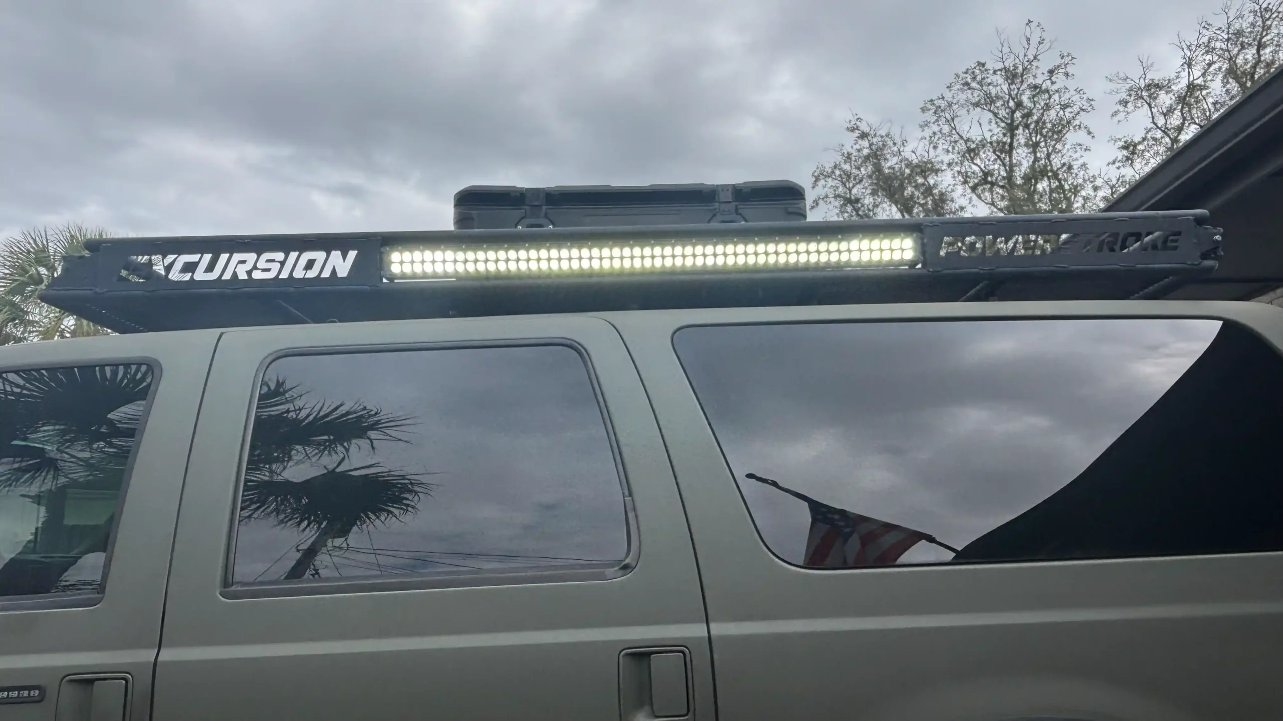 Sold: 2000 Ford Excursion Limited Power Stroke 4×4 - 4