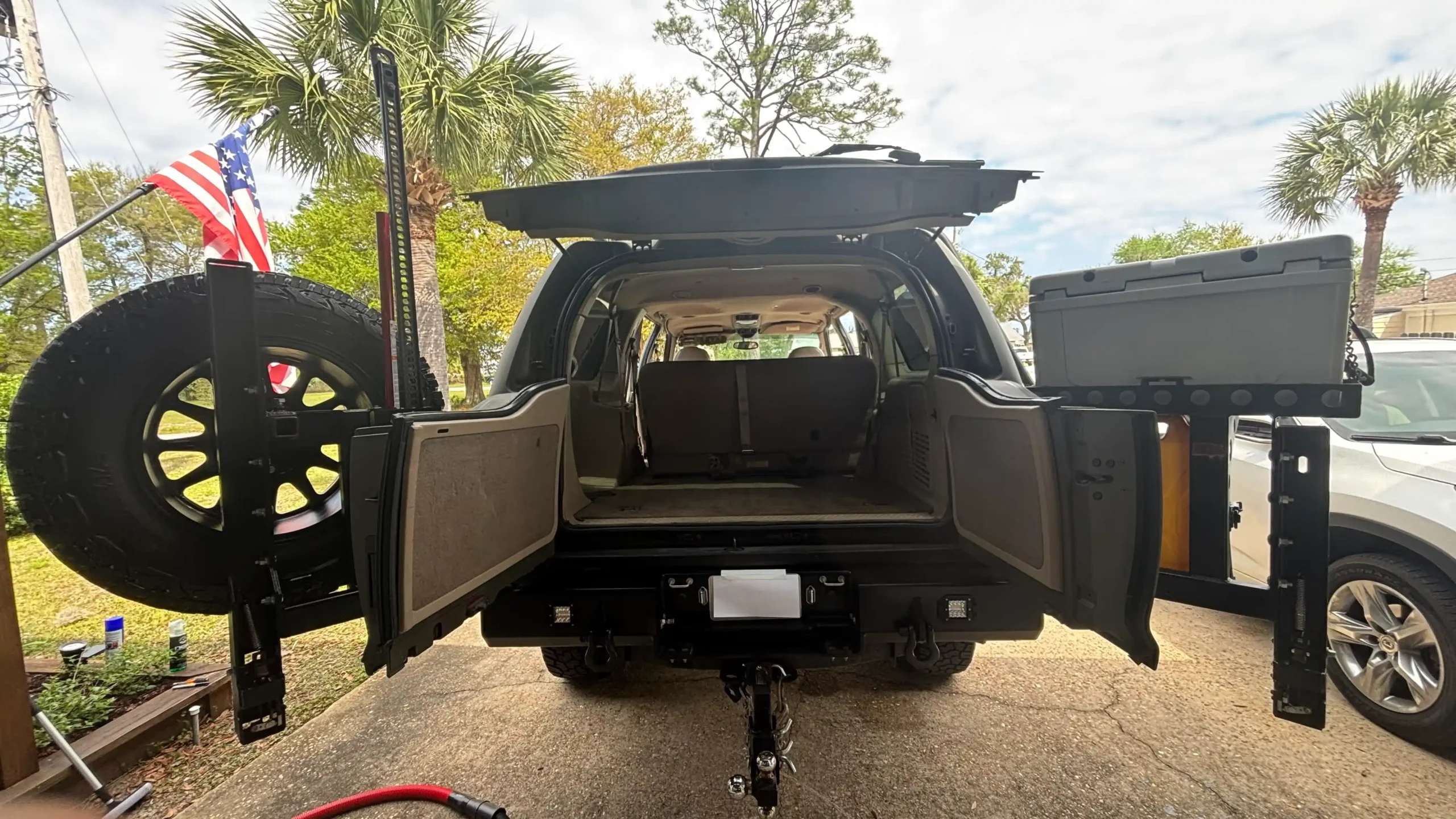 Sold: 2000 Ford Excursion Limited Power Stroke 4×4