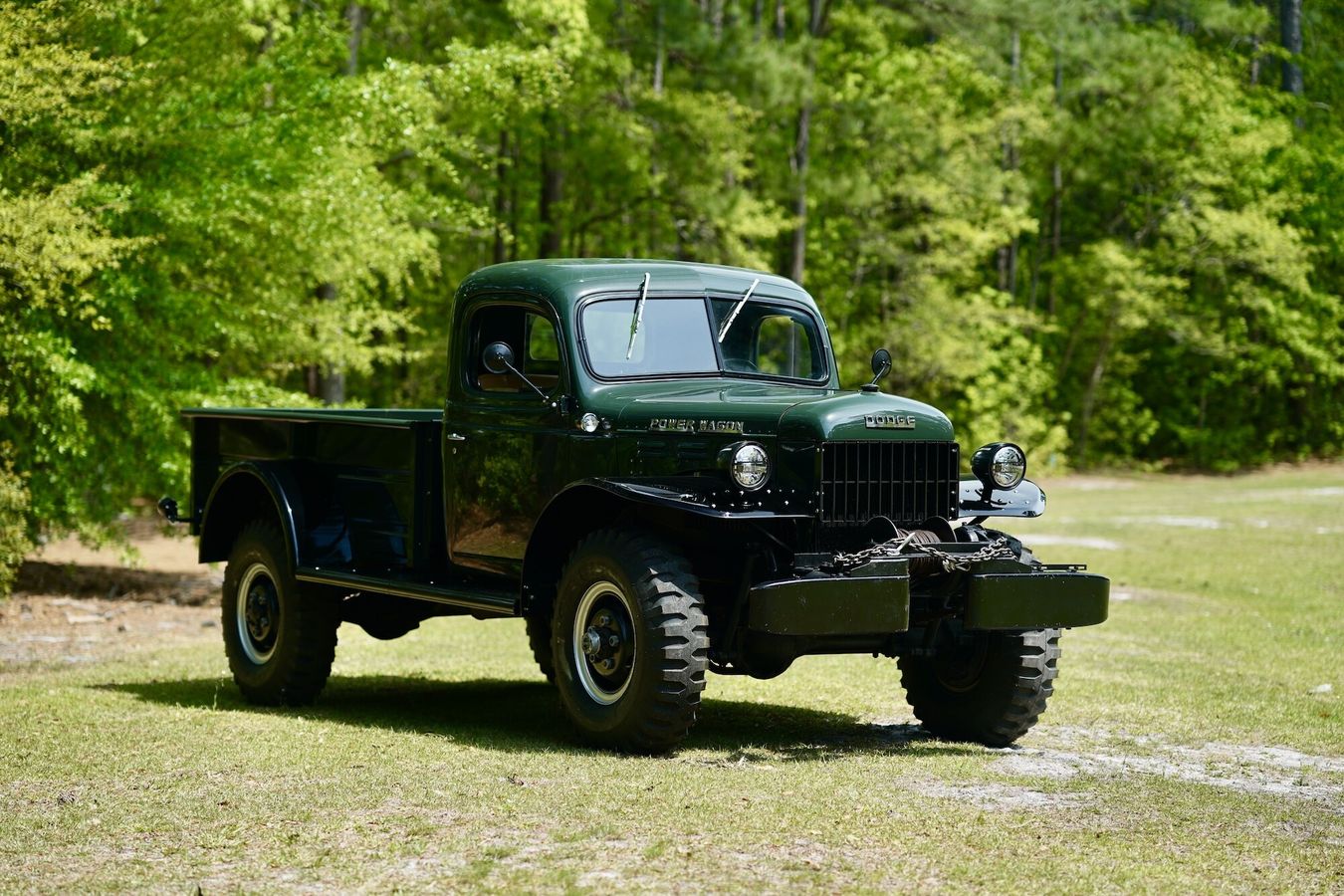  Dodge Power Wagon