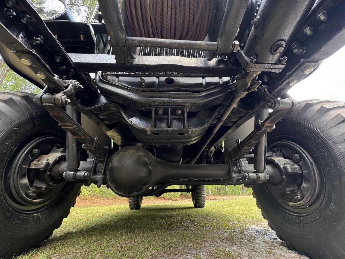 1947 Dodge Power Wagon B-4-PW-126