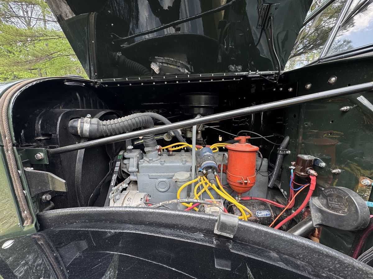 1947 Dodge Power Wagon B-4-PW-126 - 5