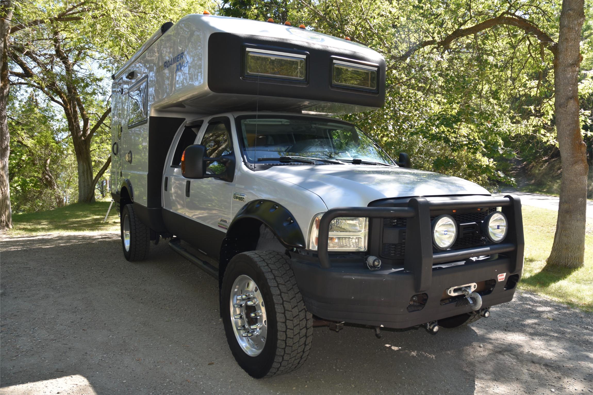 Sold: 2007 EarthRoamer XV-LT 048