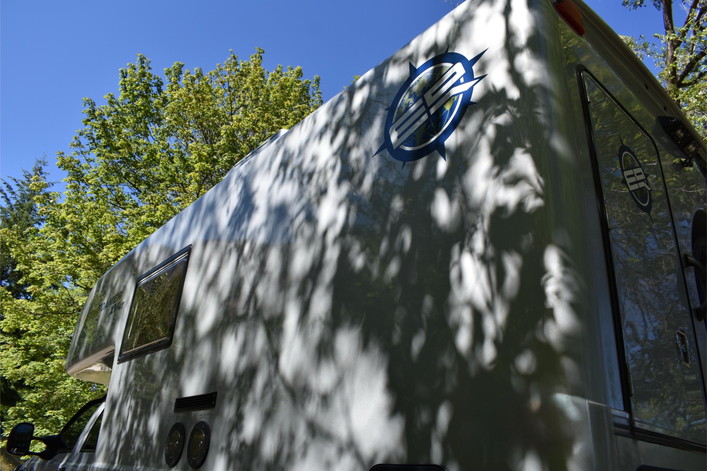 Sold: 2007 EarthRoamer XV-LT 048