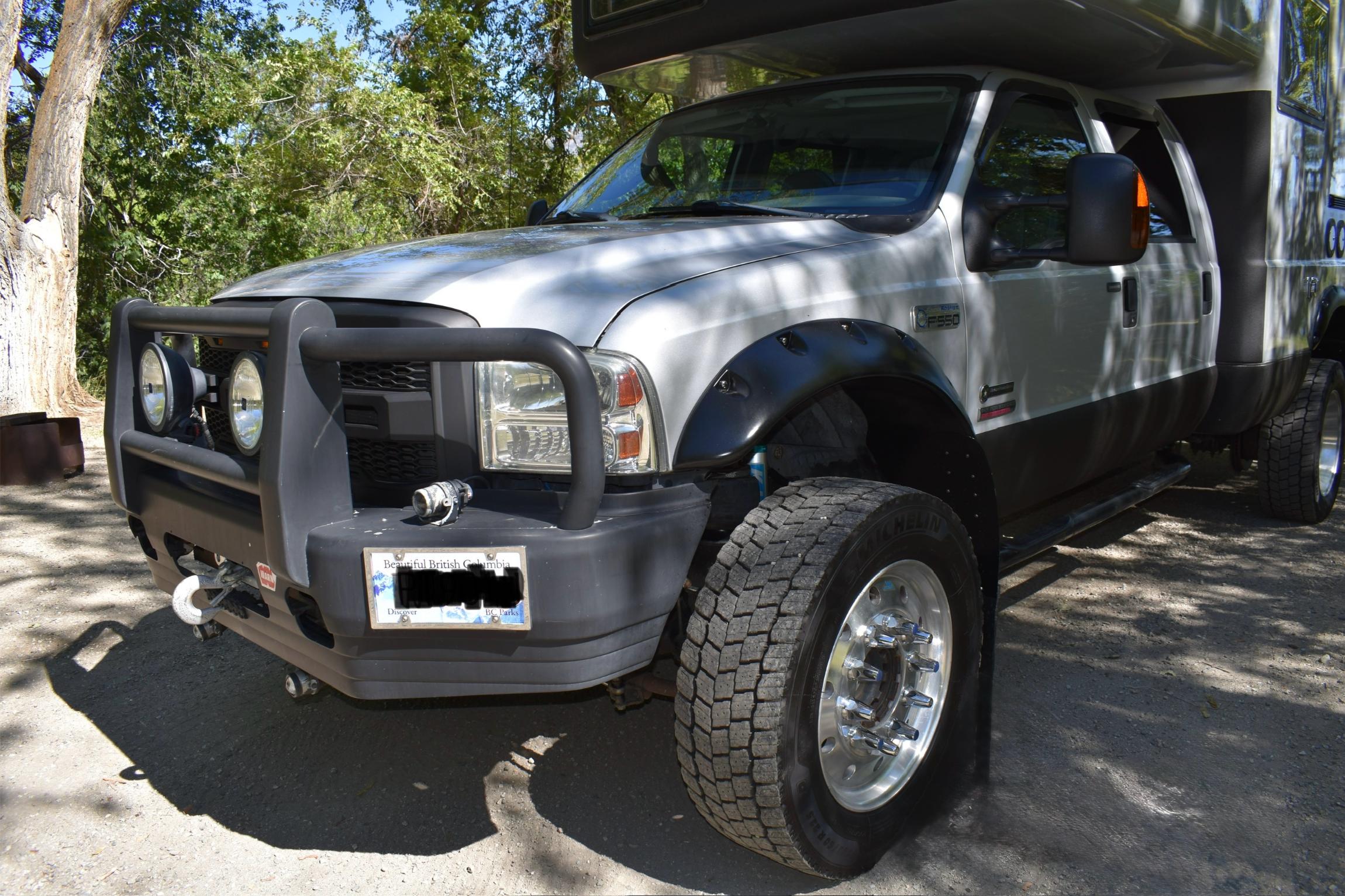 Sold: 2007 EarthRoamer XV-LT 048