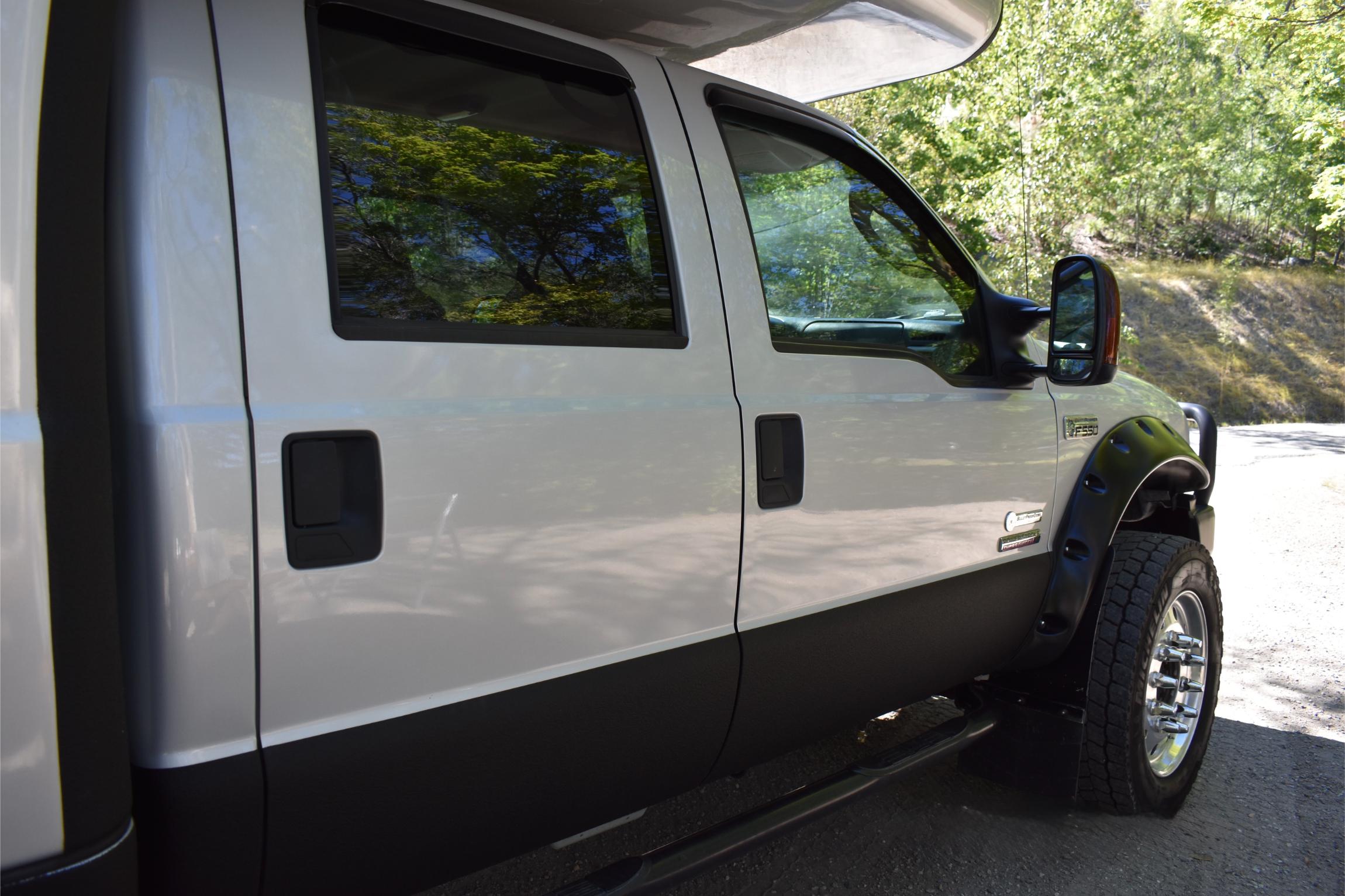 Sold: 2007 EarthRoamer XV-LT 048