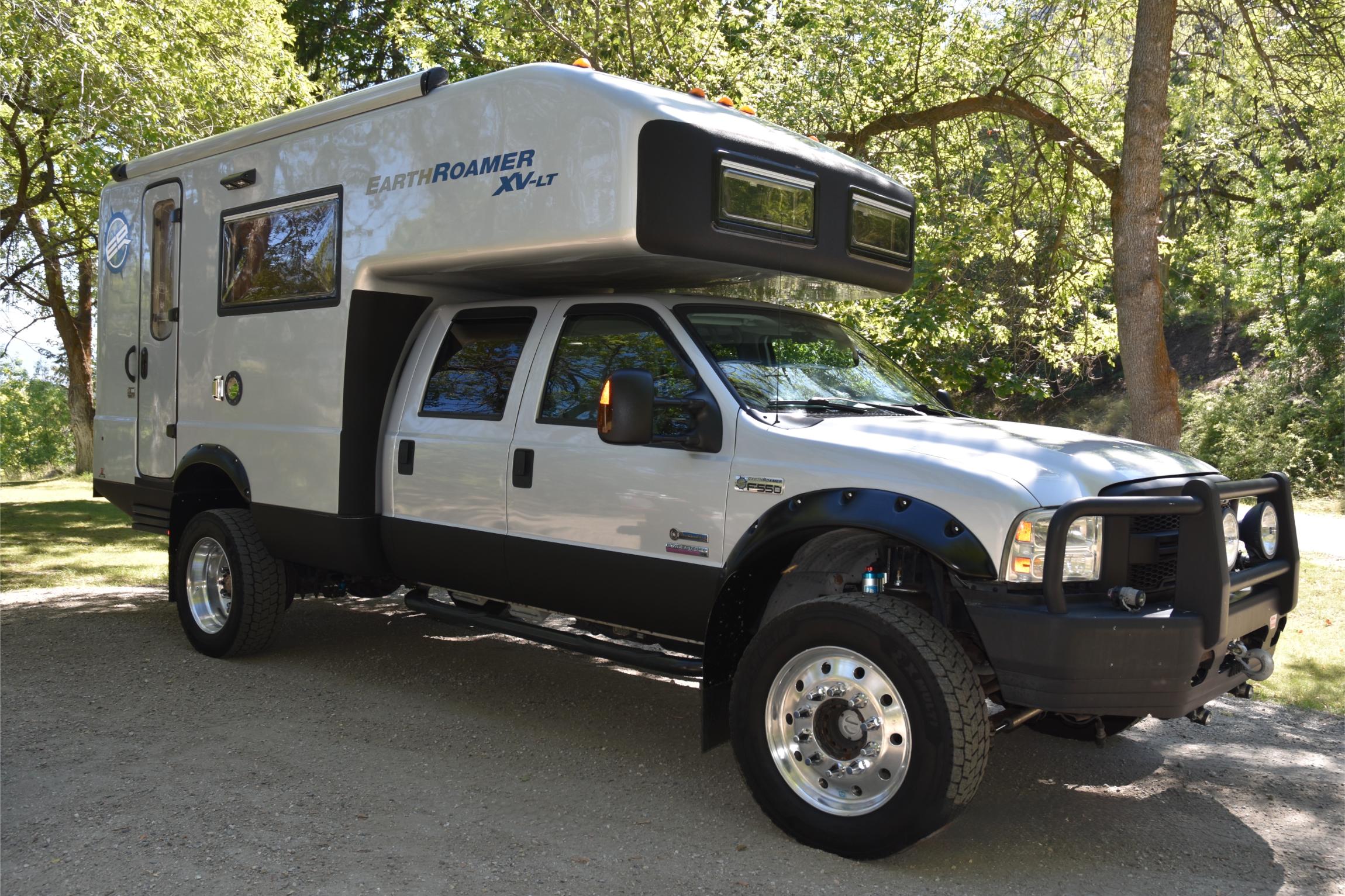 Sold: 2007 EarthRoamer XV-LT 048 - 2