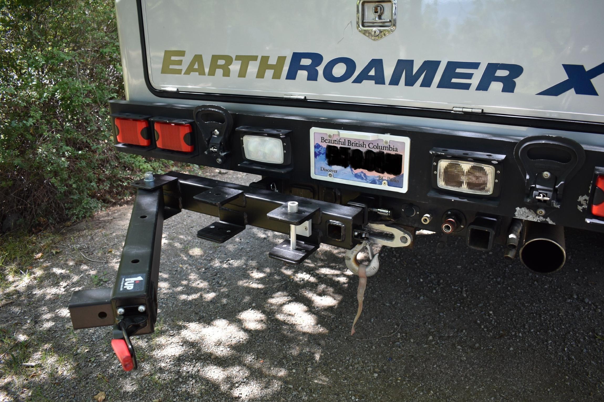 Sold: 2007 EarthRoamer XV-LT 048