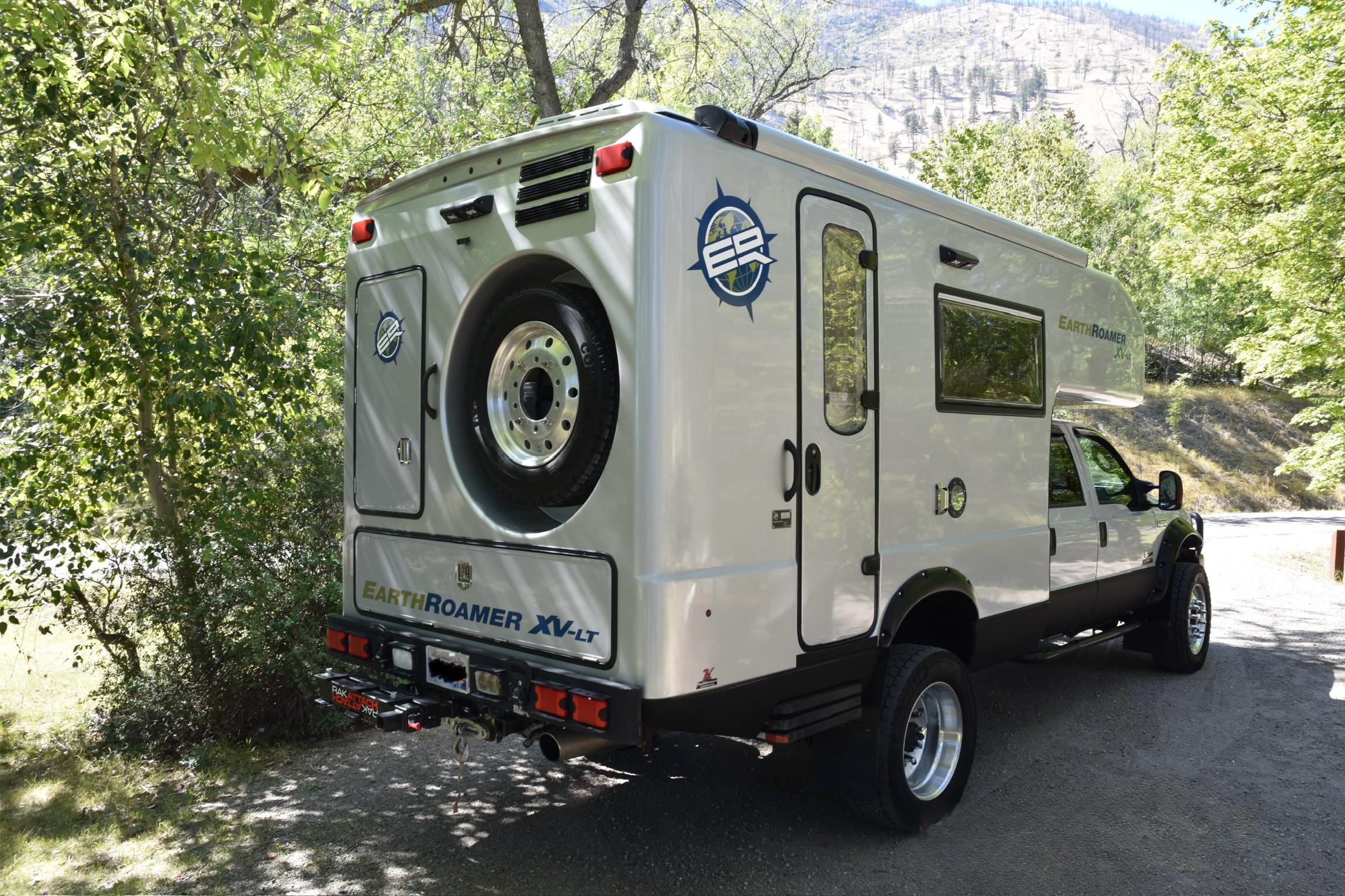 Sold: 2007 EarthRoamer XV-LT 048 - 3