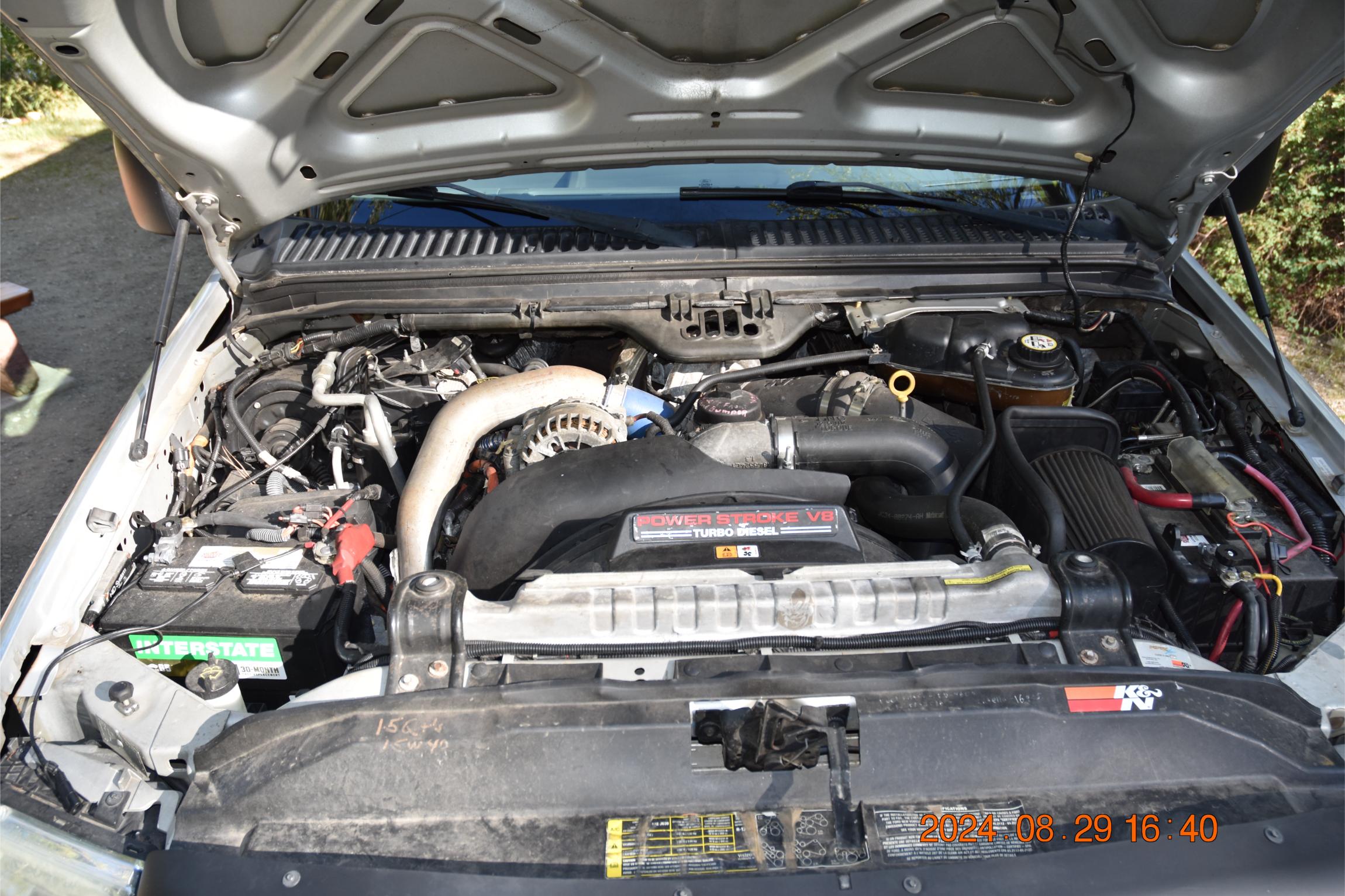 Sold: 2007 EarthRoamer XV-LT 048