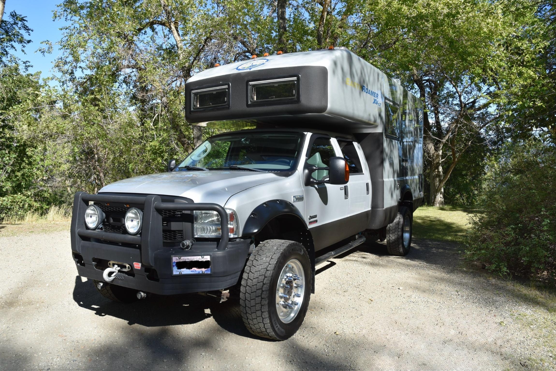 Sold: 2007 EarthRoamer XV-LT 048 - 4