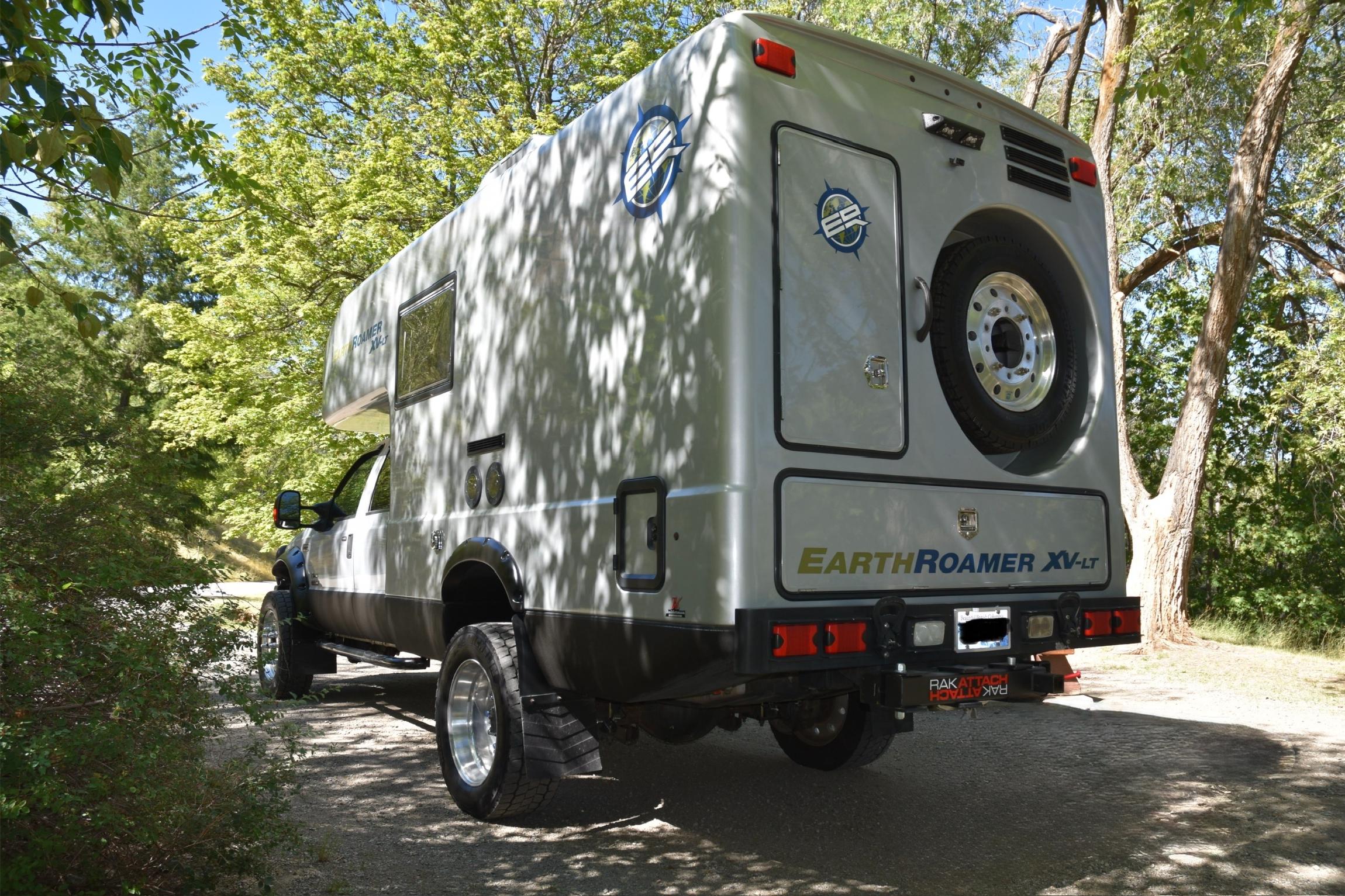 Sold: 2007 EarthRoamer XV-LT 048 - 5