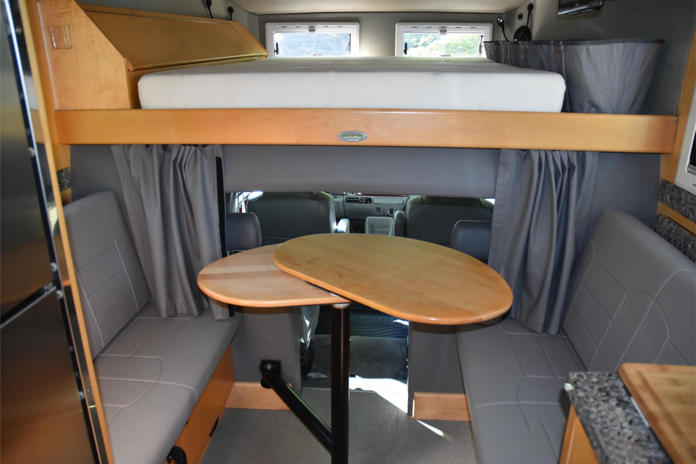 Sold: 2007 EarthRoamer XV-LT 048