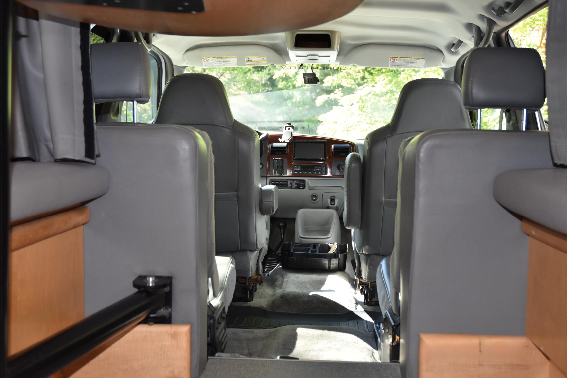 Sold: 2007 EarthRoamer XV-LT 048