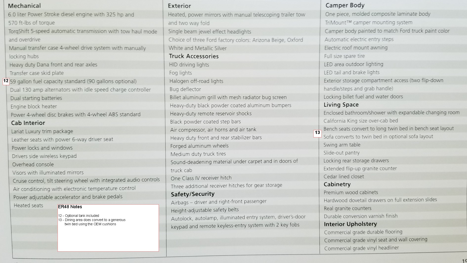 Sold: 2007 EarthRoamer XV-LT 048
