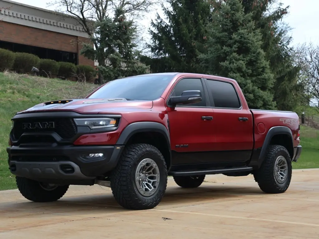  RAM 2500