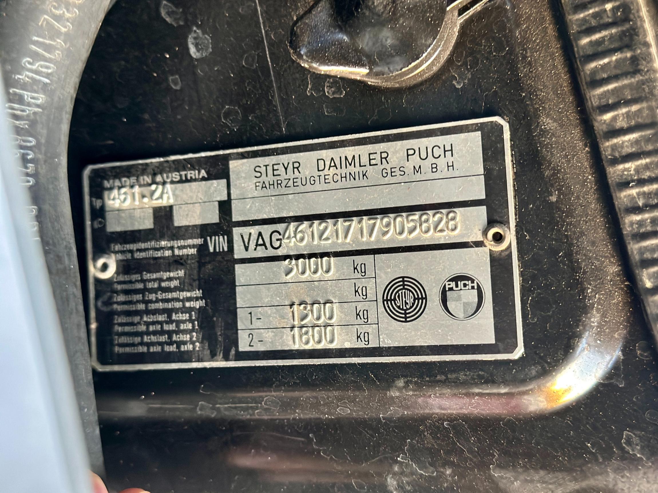 1990 Mercedes-Benz 230 GE