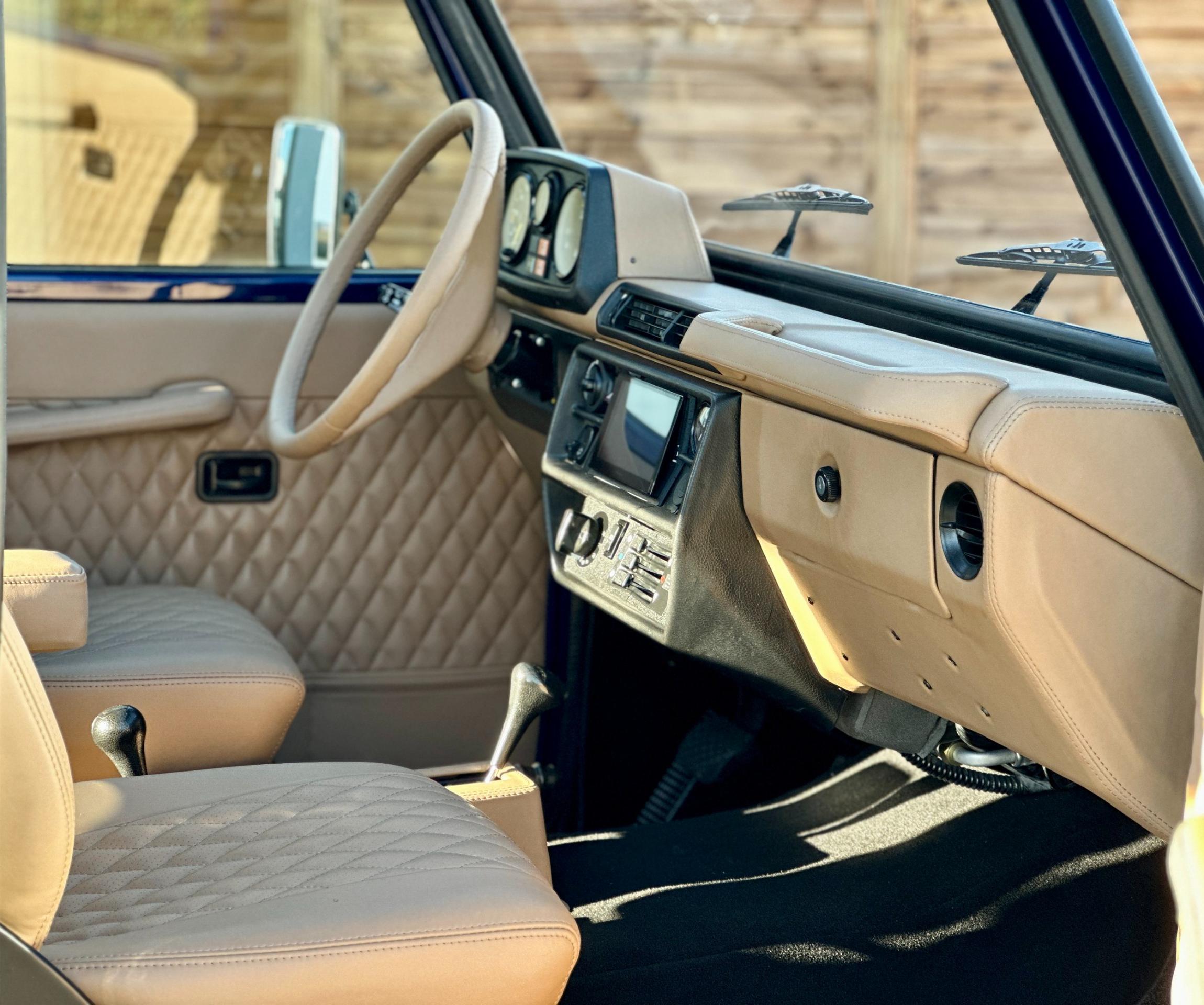 1990 Mercedes-Benz 230 GE