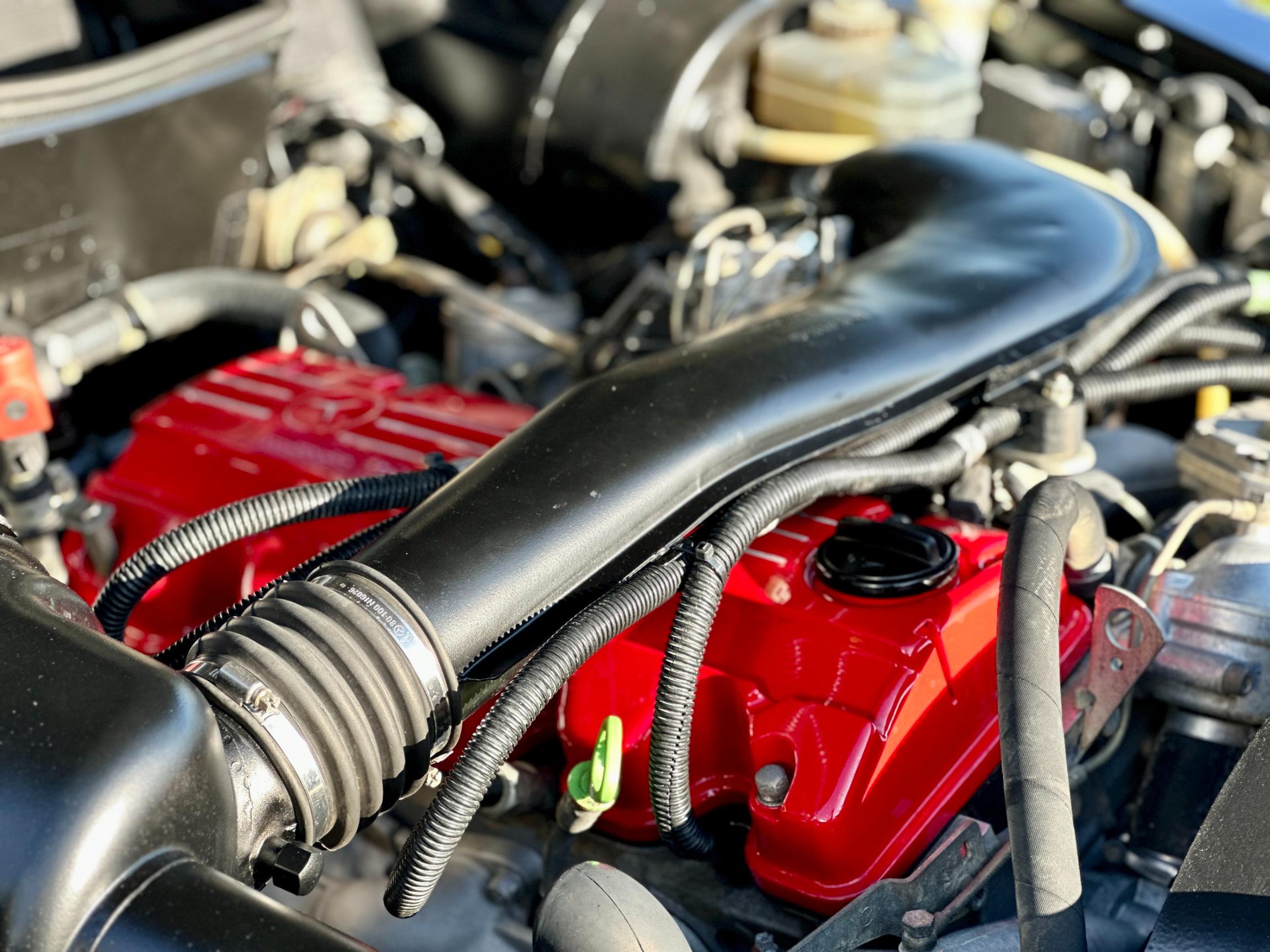1990 Mercedes-Benz 230 GE