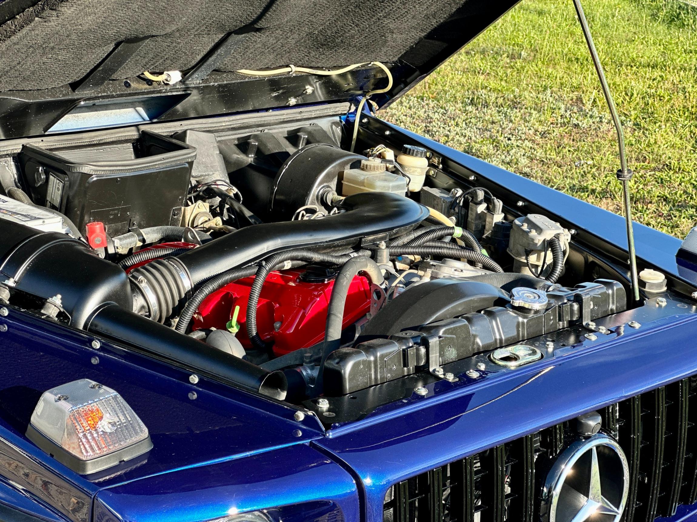 1990 Mercedes-Benz 230 GE