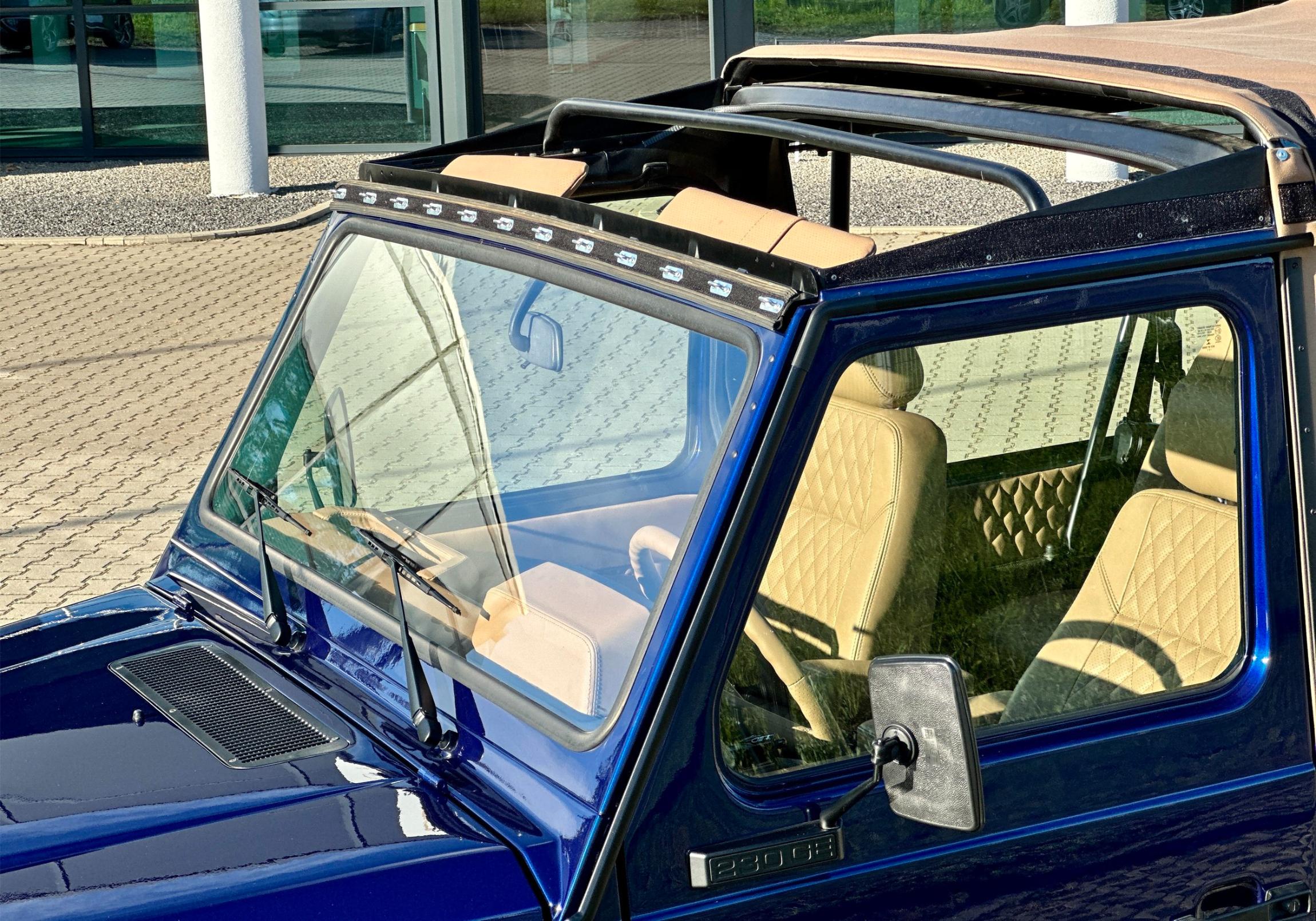 1990 Mercedes-Benz 230 GE