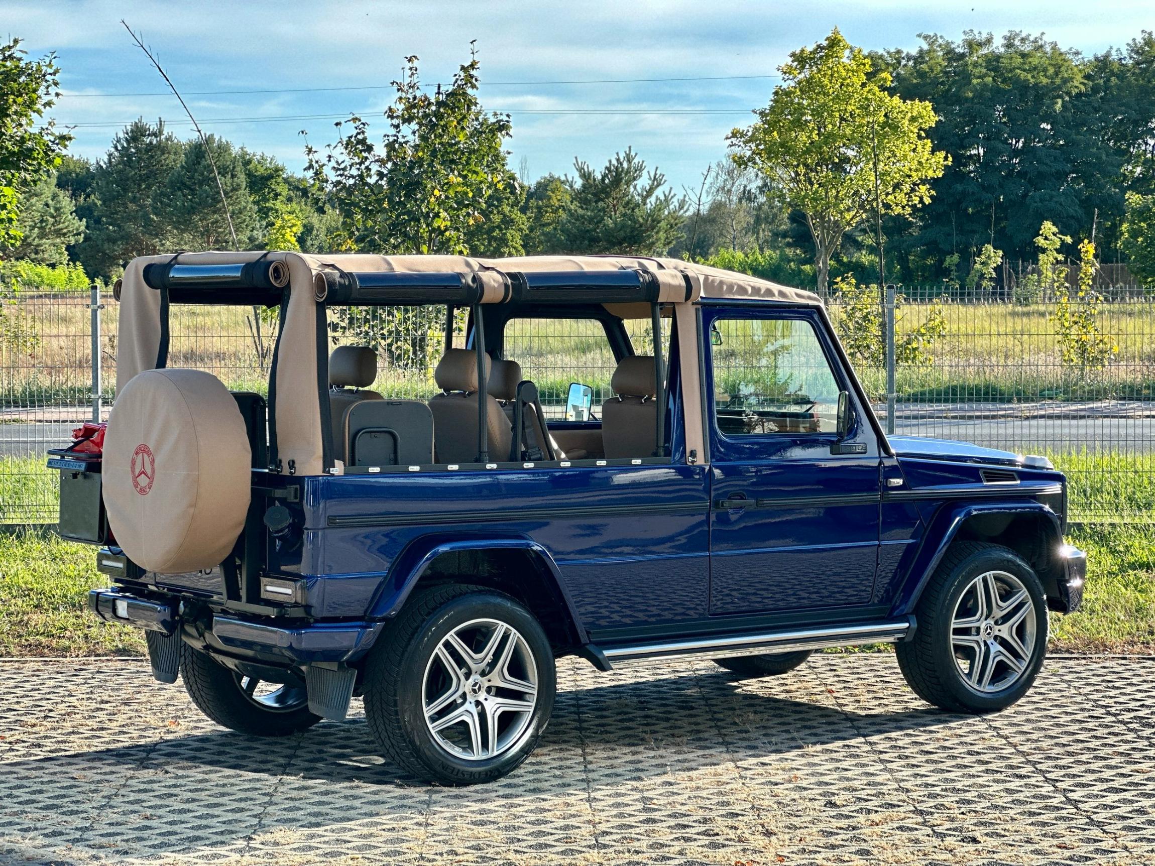 1990 Mercedes-Benz 230 GE