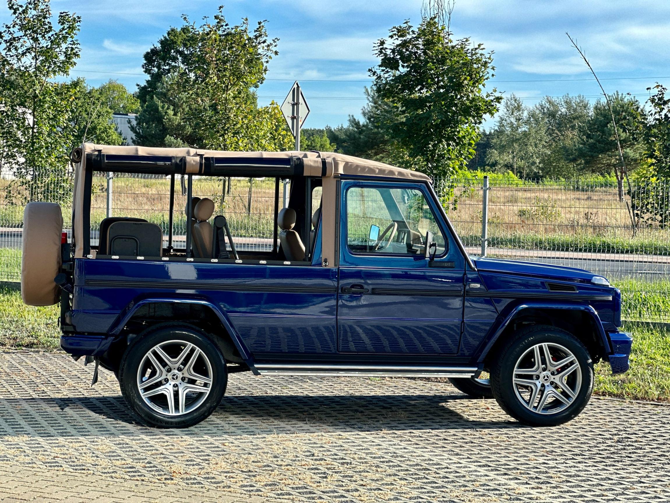 1990 Mercedes-Benz 230 GE