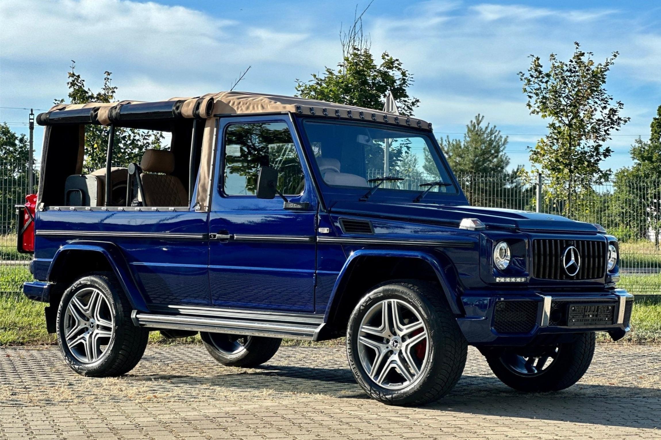 1990 Mercedes-Benz 230 GE