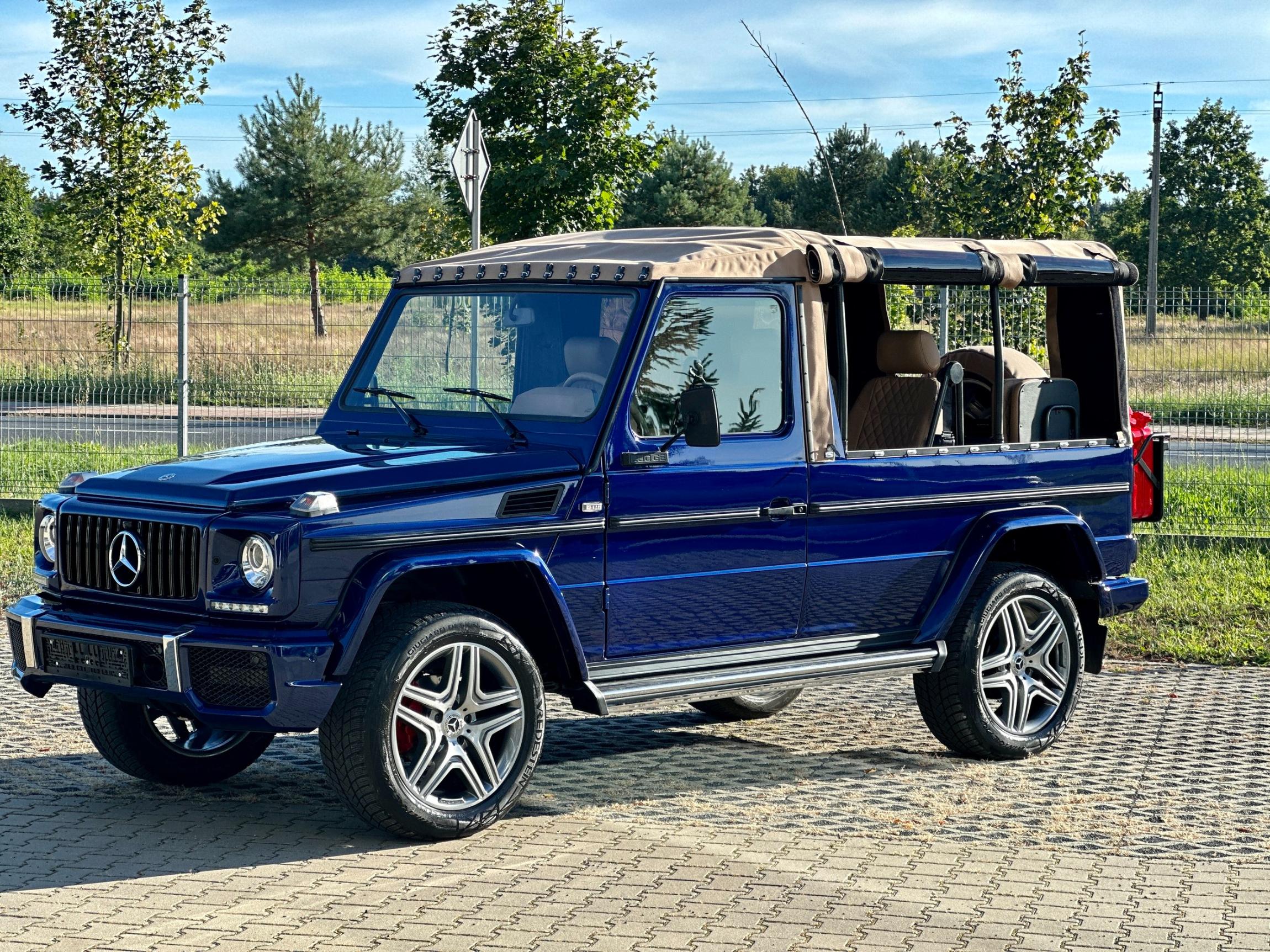 1990 Mercedes-Benz 230 GE