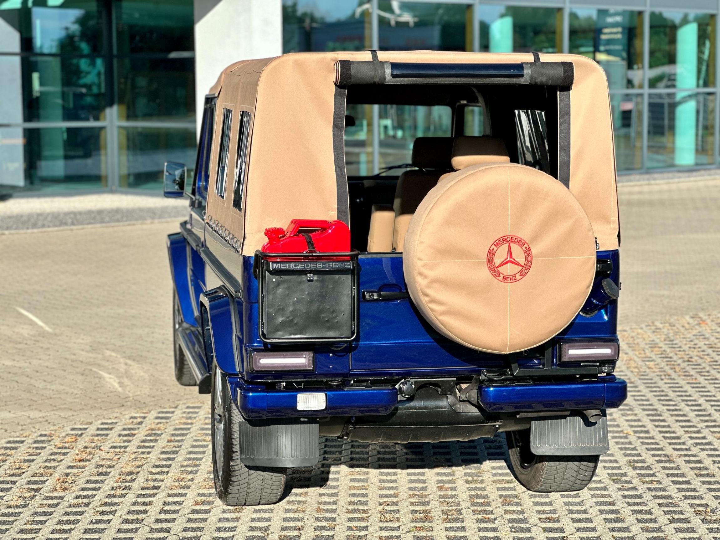 1990 Mercedes-Benz 230 GE