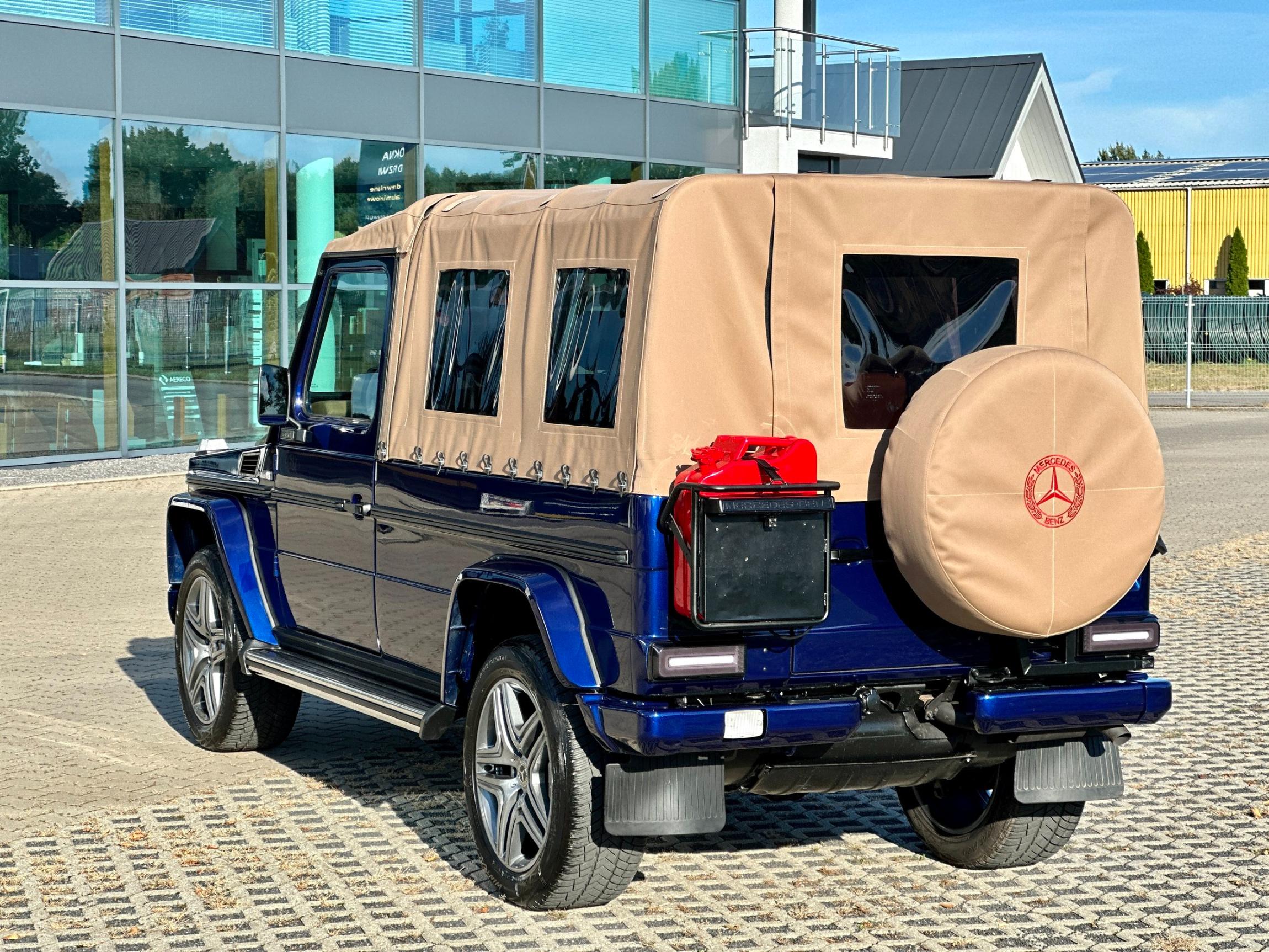 1990 Mercedes-Benz 230 GE