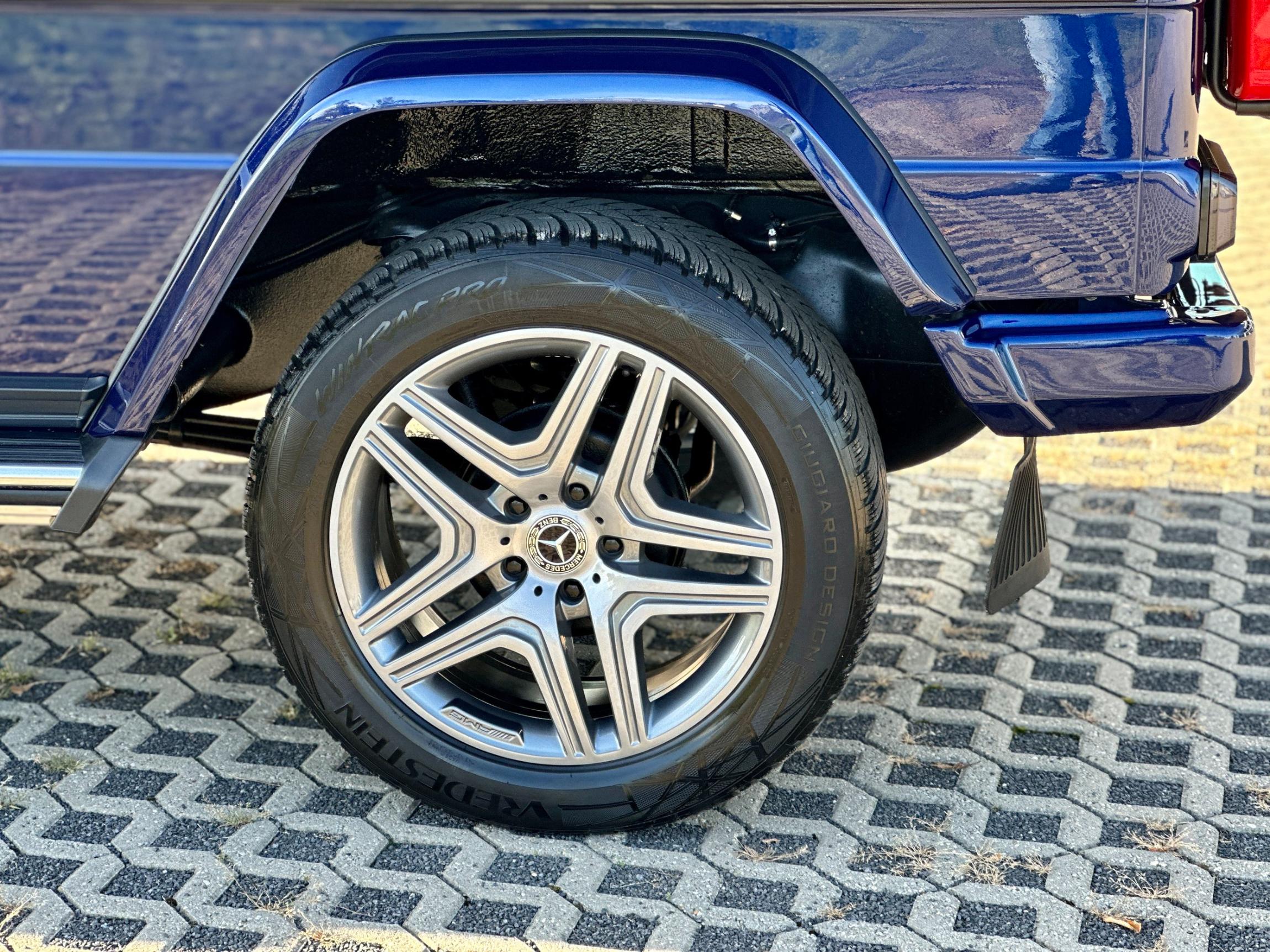 1990 Mercedes-Benz 230 GE